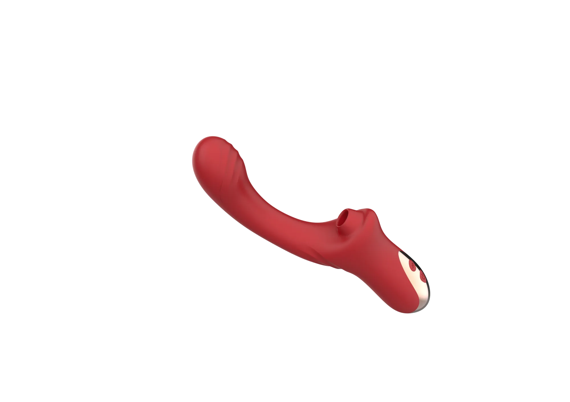 вагинально-клиторальный вибратор secwell sw3044-red в России