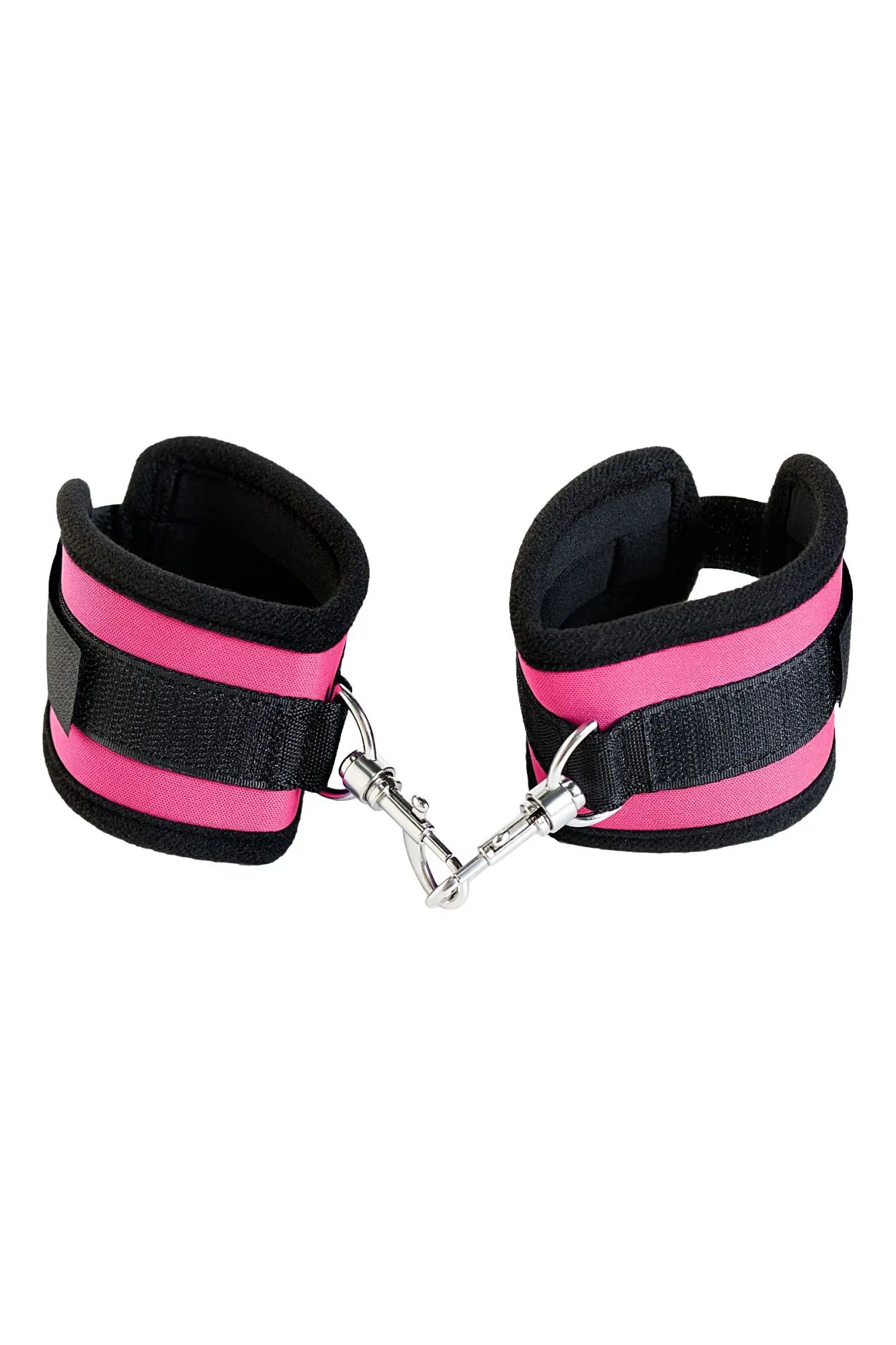 оковы toyfa theatre из неопрена розовые в России