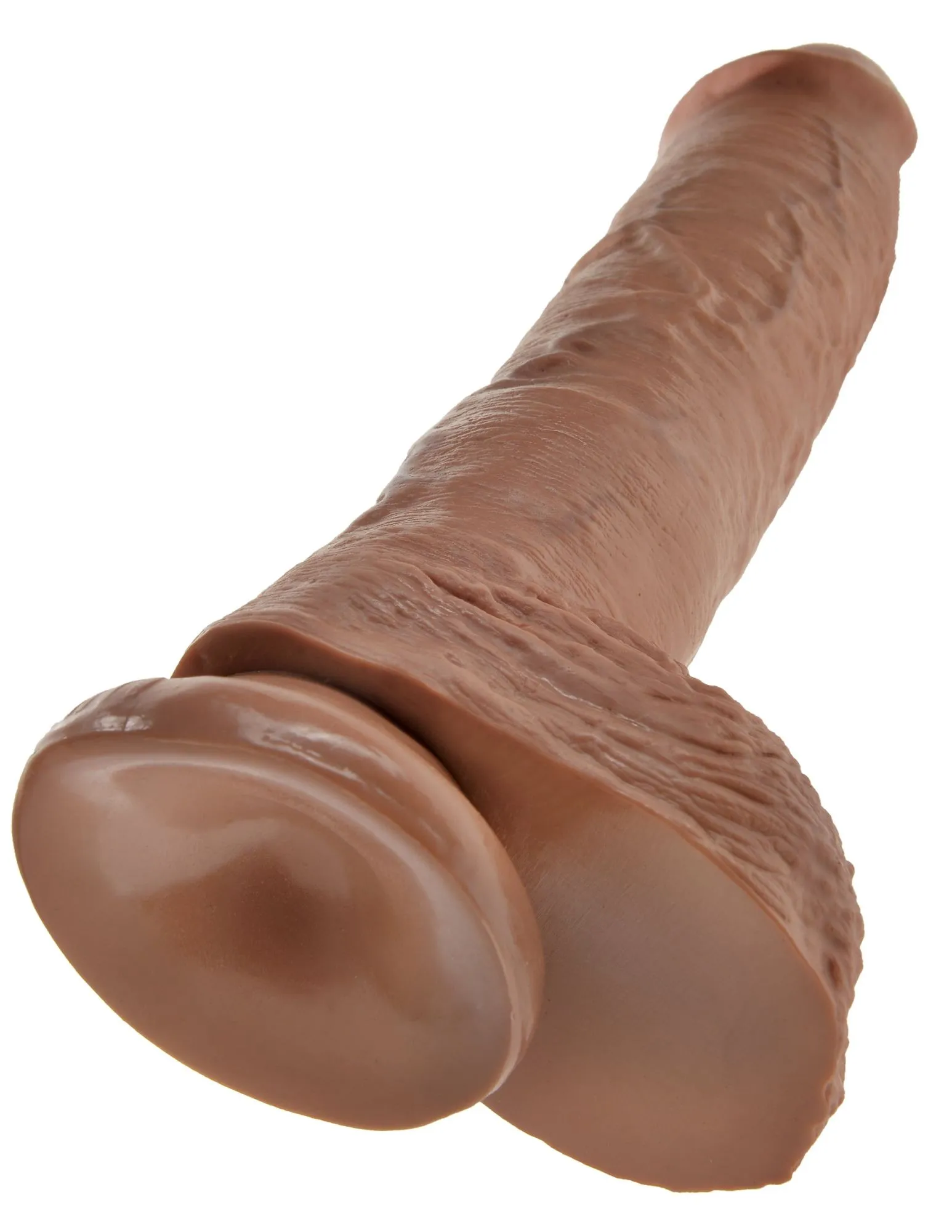 фаллоимитатор king cock 25 см мулат cock with balls pipedream 550922pd в России
