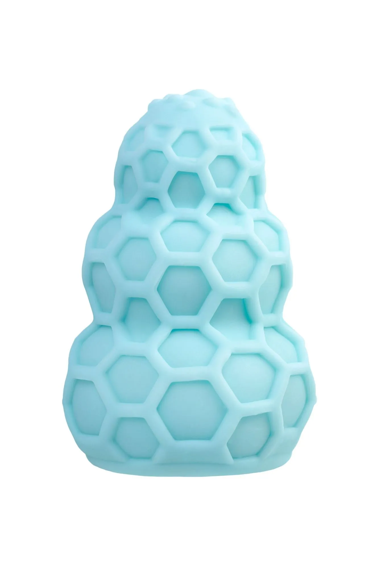 мастурбатор a-toys flaff, tpe, бирюзовый, 8см, ø 2,9 см в России