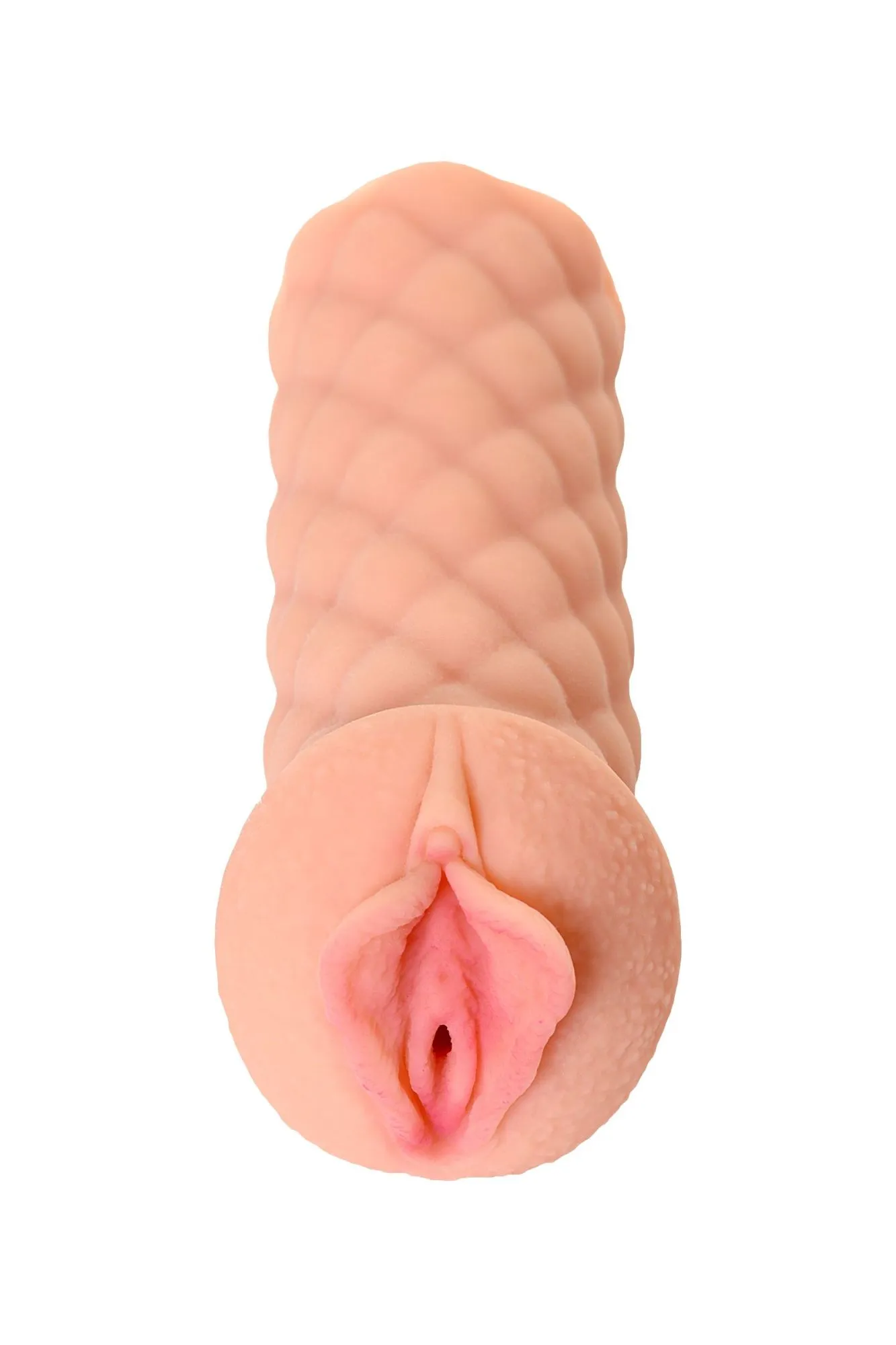 мастурбатор реалистичный kokos elegance.002, tpr, телесный, 16 см в России