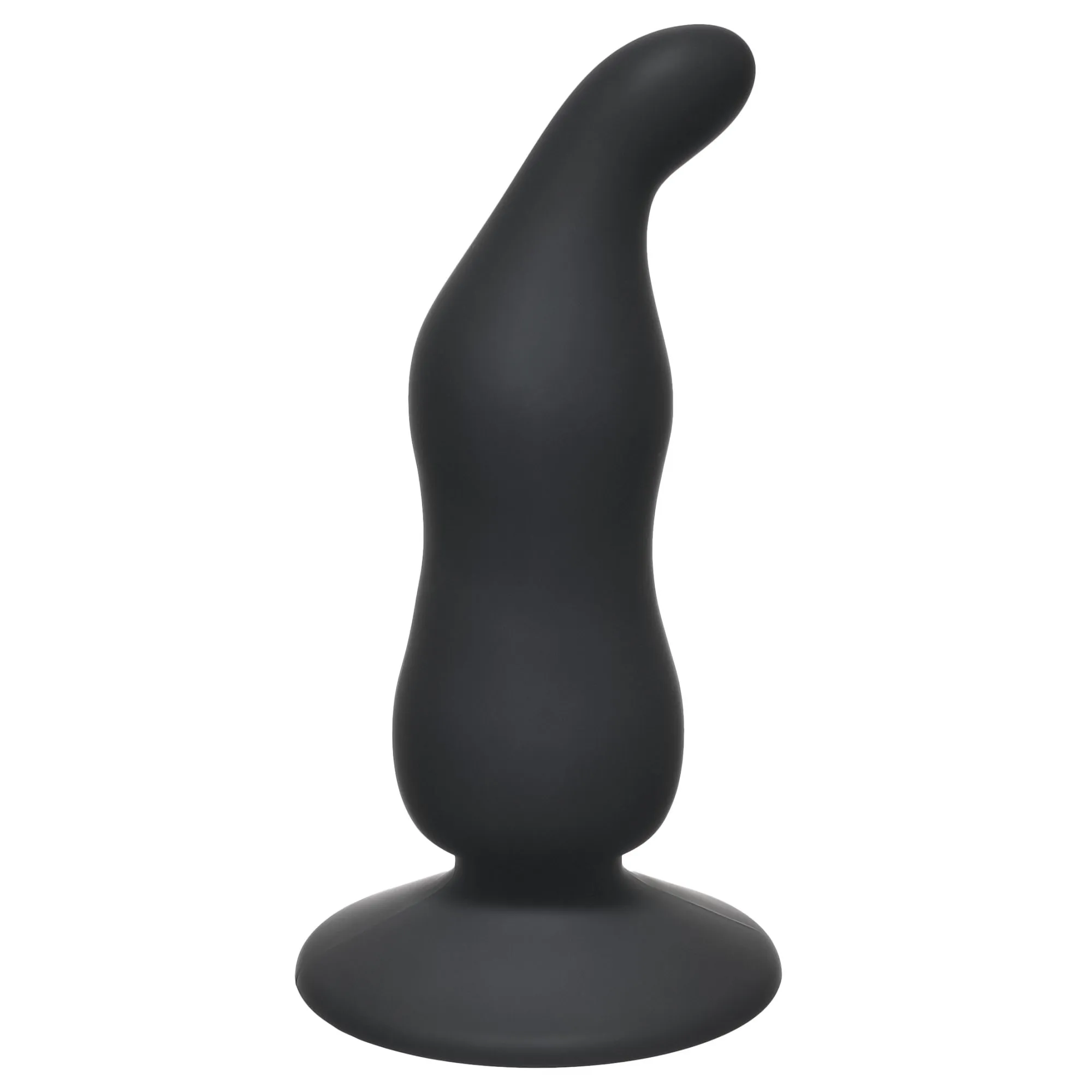 анальная пробка waved anal plug black 4104-03lola в России