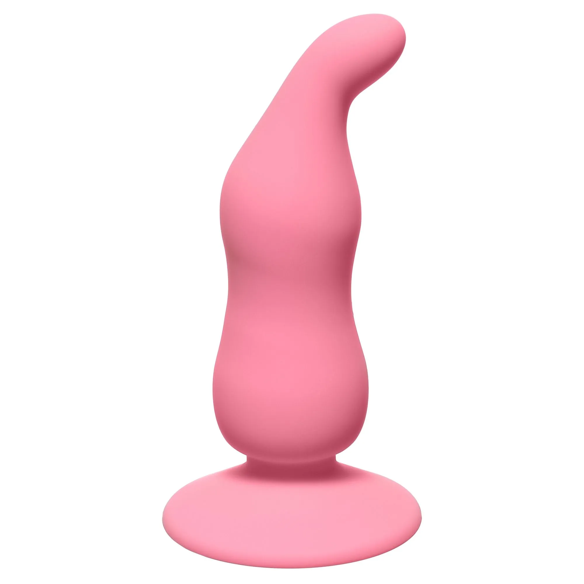 анальная пробка waved anal plug pink 4104-01lola в России