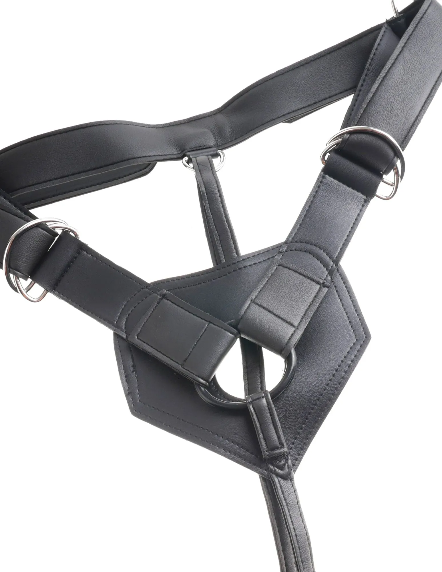 страпон strap on harness with 9" cock 562421pd в России