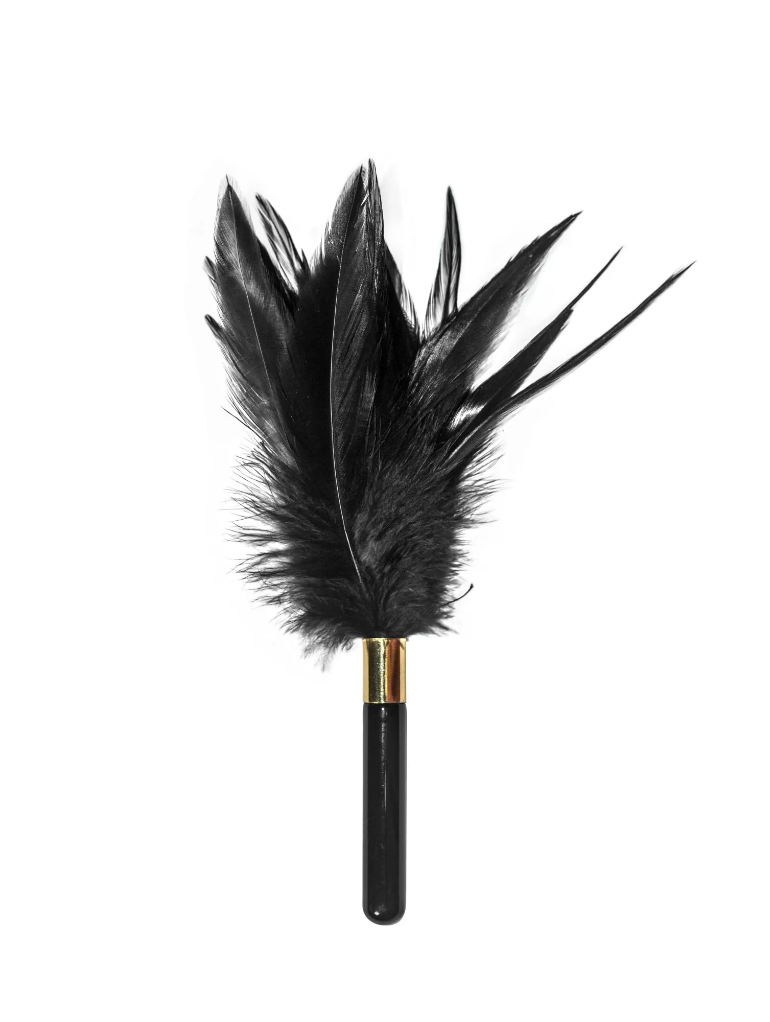 тиклер burlesque plume black 1082-02lola в России
