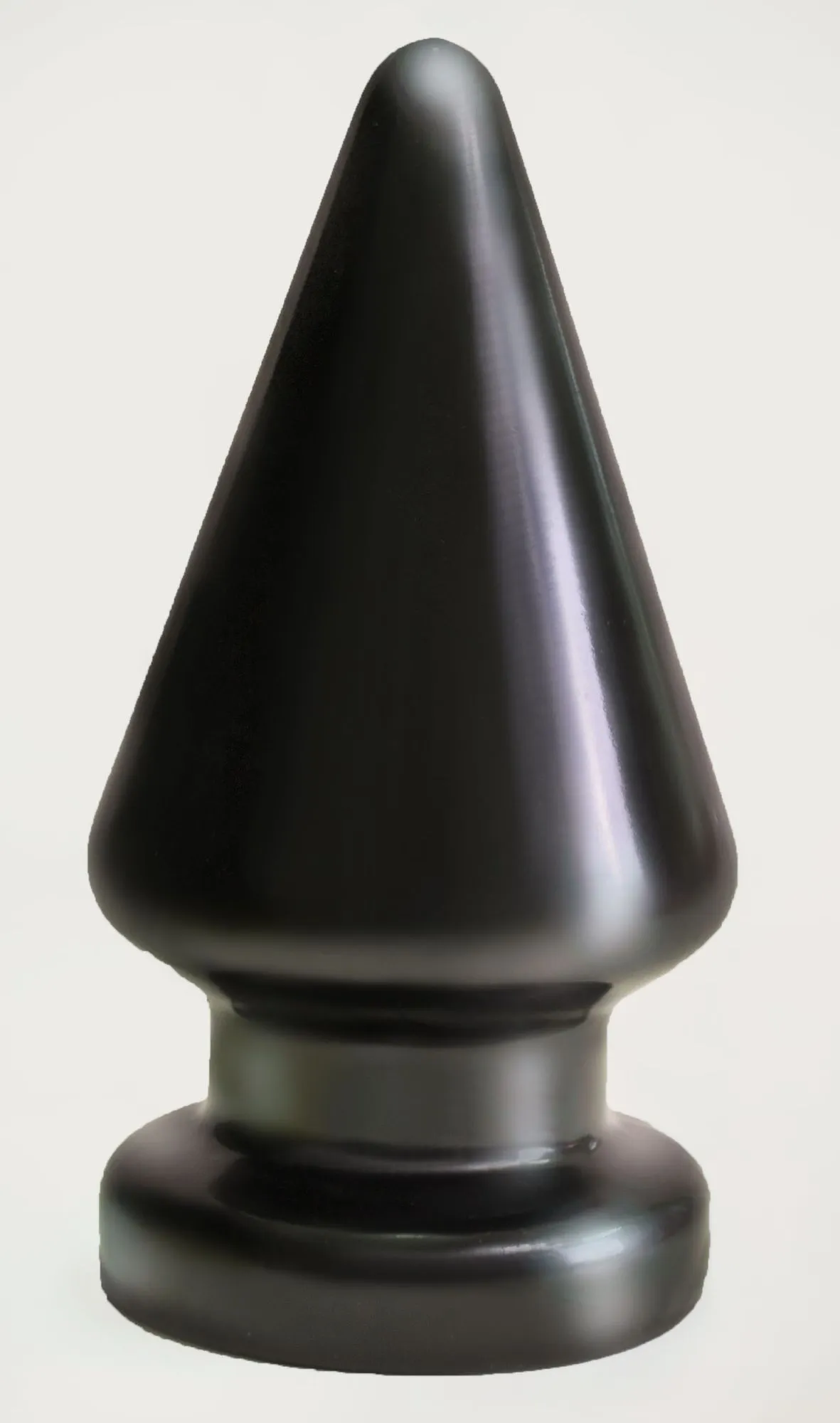 анальная пробка magnum 3 extra large black 420300ru в России