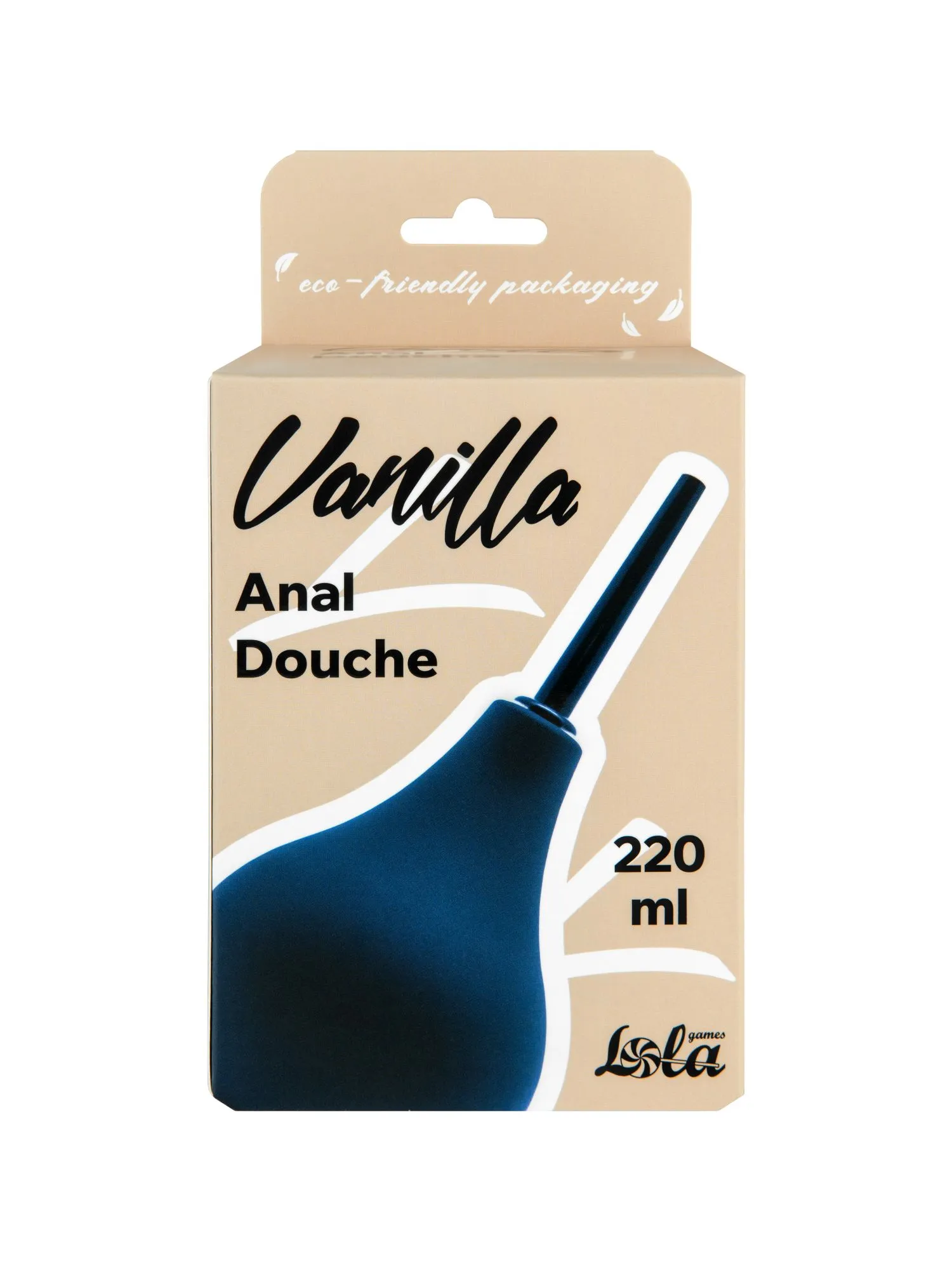 анальный душ anal douche l 220 ml 4227-01lola в России