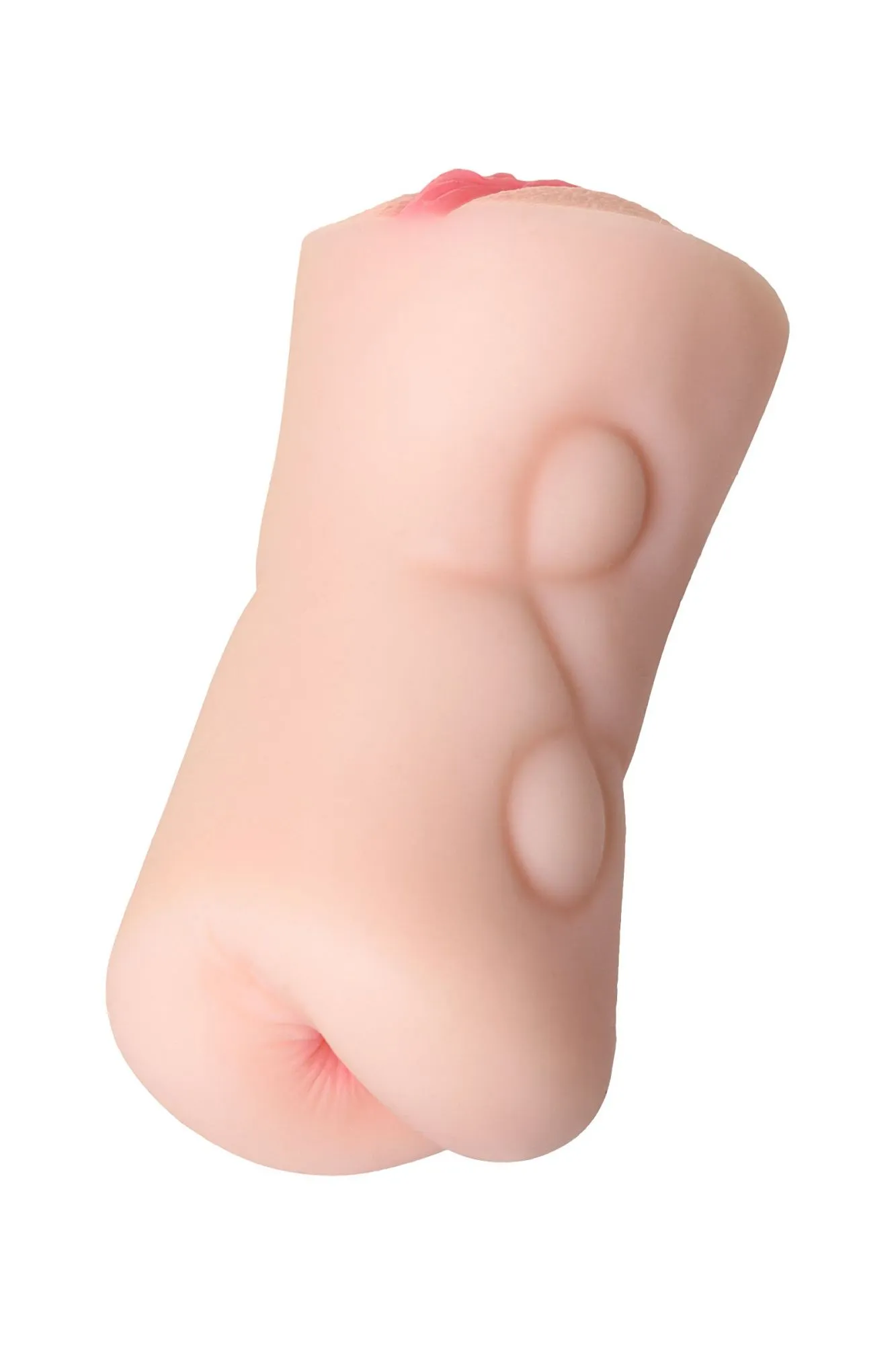 мастурбатор реалистичный toyfa juicy pussy rich fruit, tpr, телесный, 16 см в России