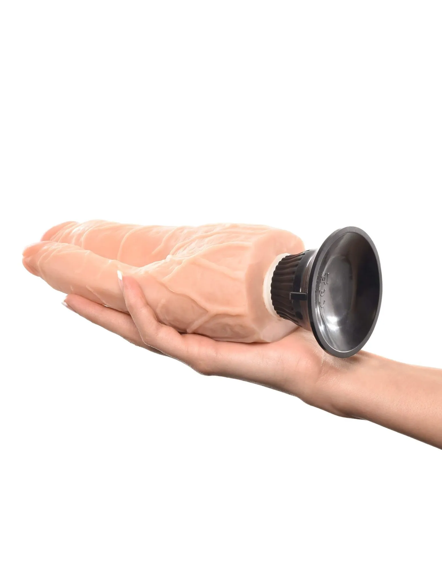 вибратор двойной pipedream real feel deluxe № 8, телесный в России