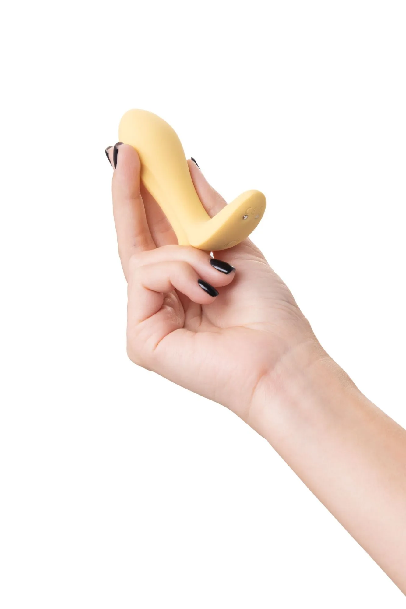 анальный вибростимулятор intensity plug, золотой в России