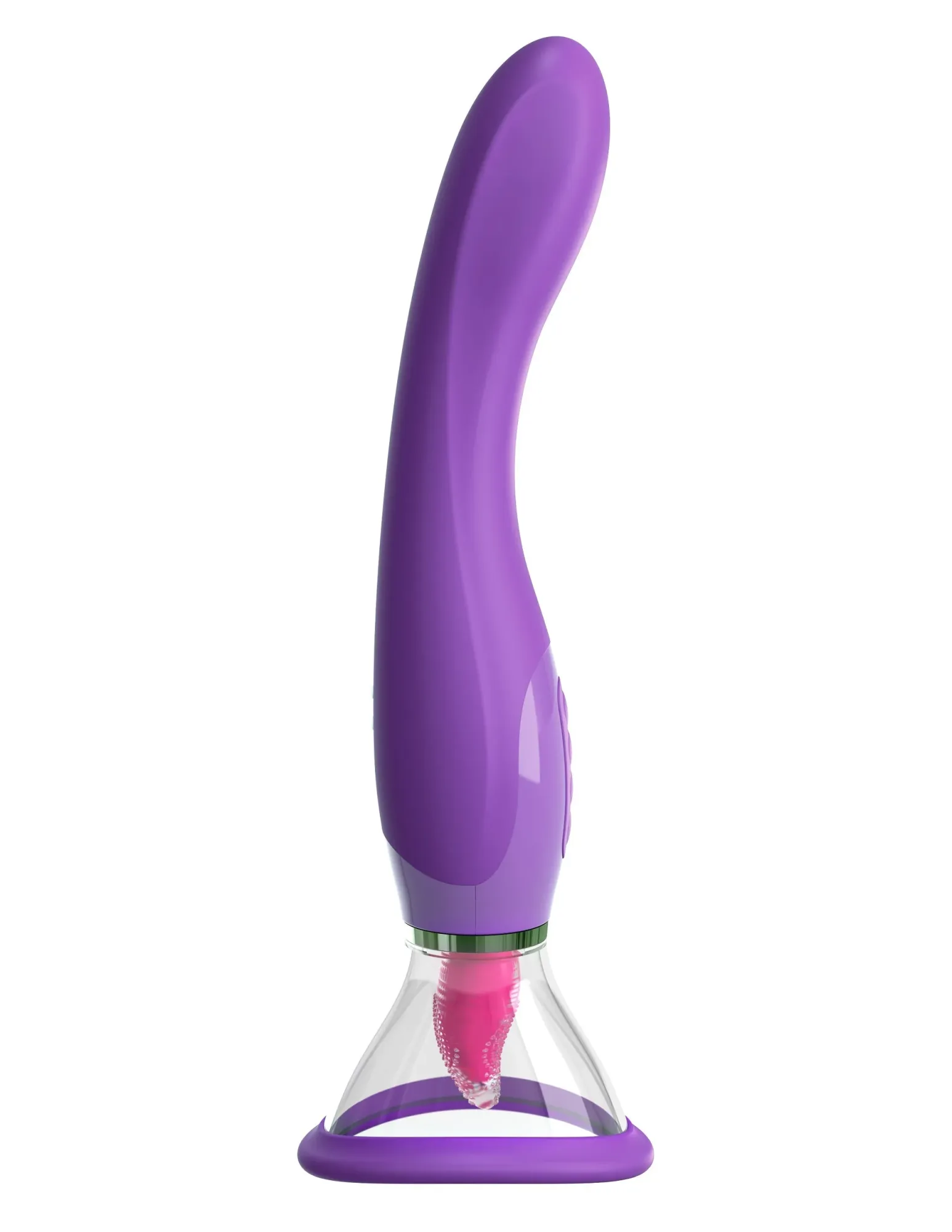 вибратор fantasy for her her ultimate pleasure - purple pipedream 494312pd в России