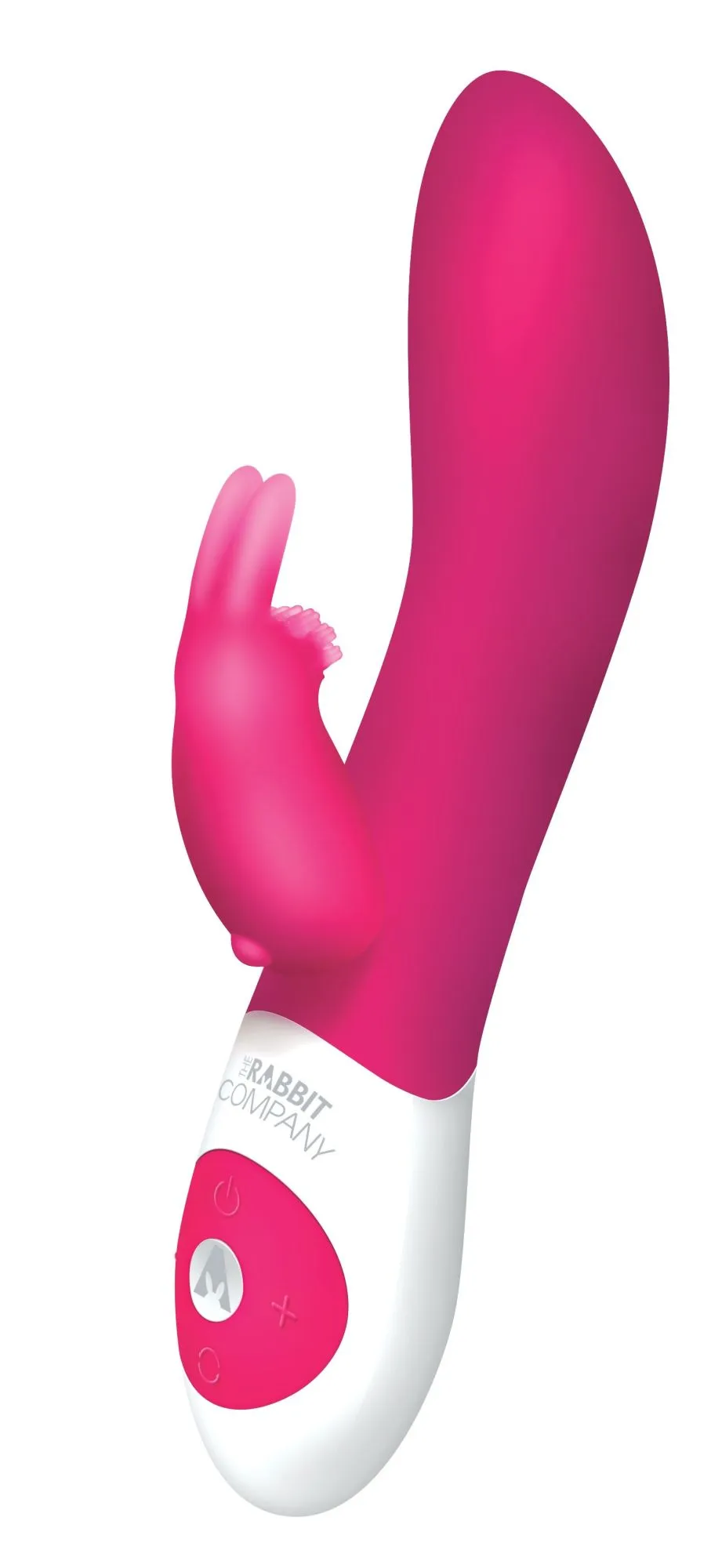 вибратор the rabbit company classic, розовый в России