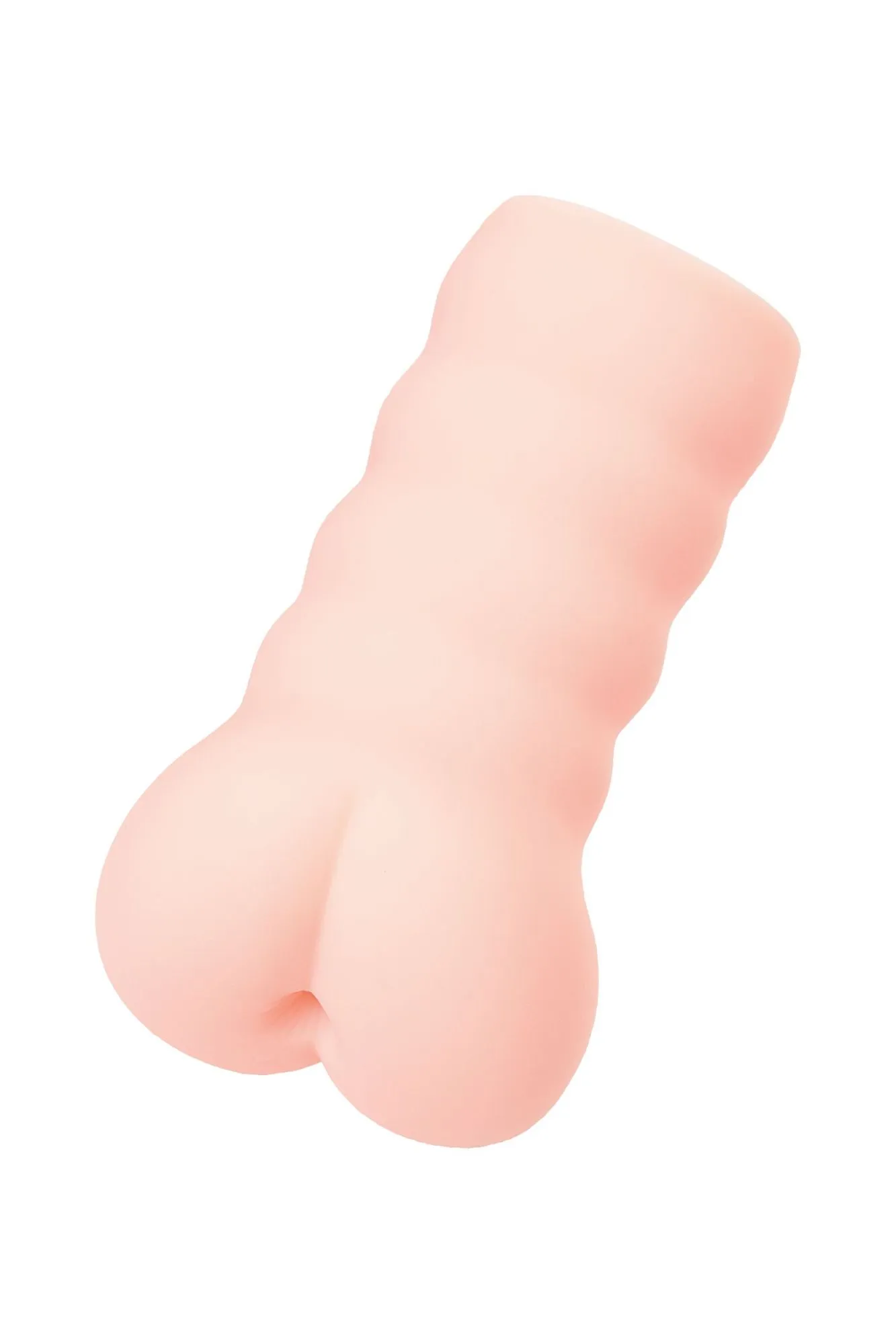 мастурбатор реалистичный kokos tong-ggo, tpr, телесный, 19 см в России