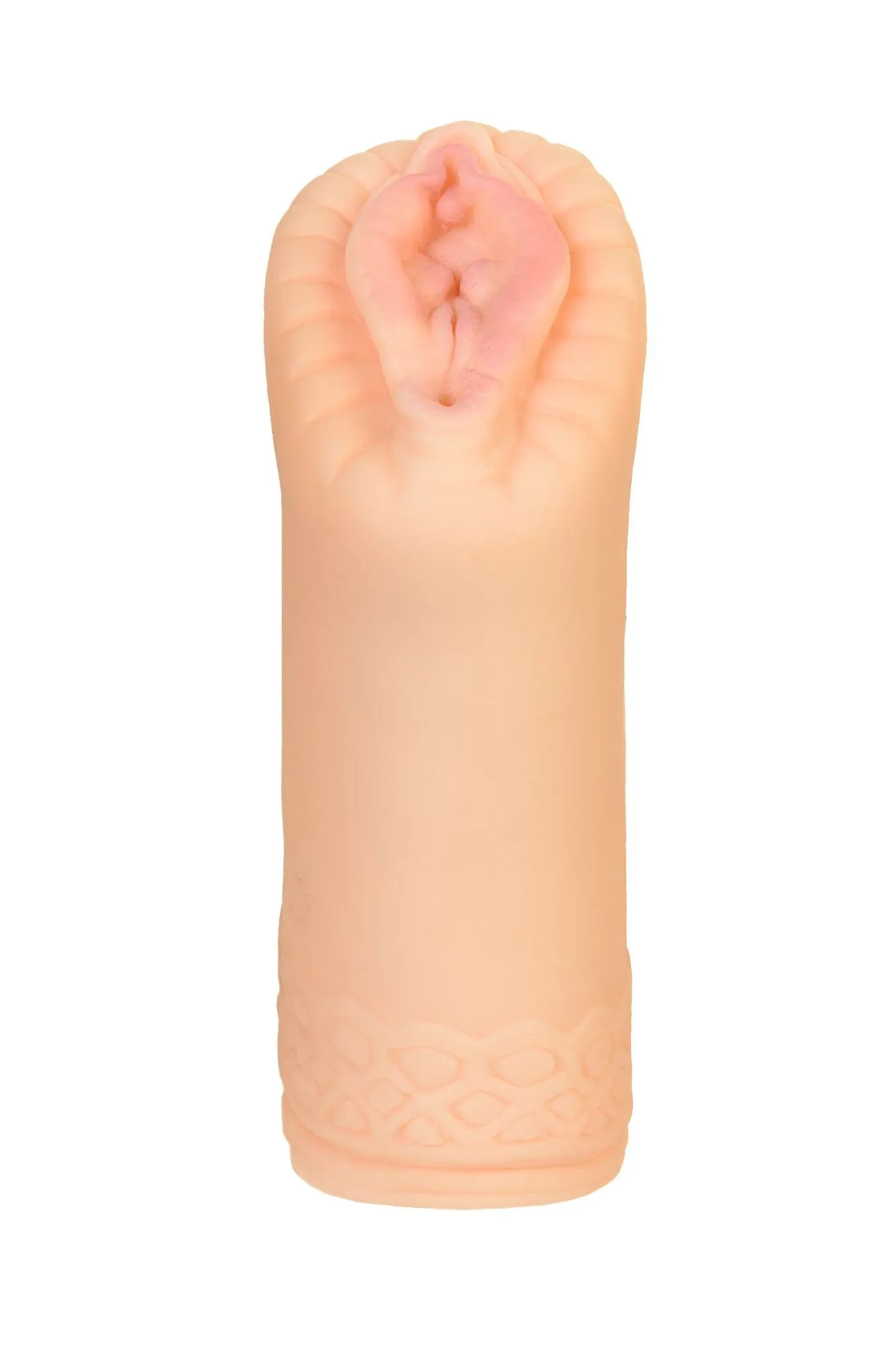 мастурбатор реалистичный toyfa juicy pussy hot bloom, вагина, tpr, телесный, 15 см в России