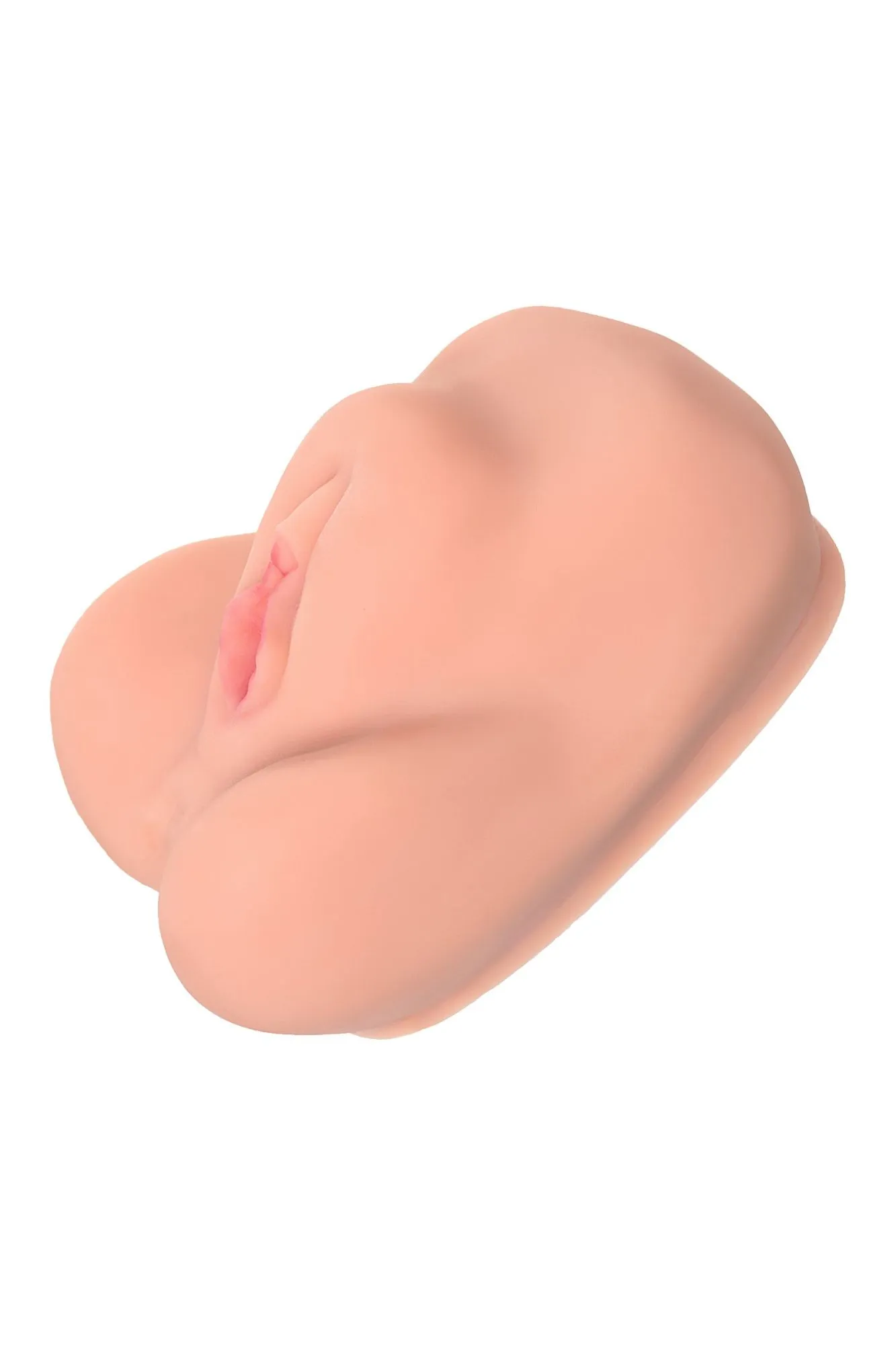 мастурбатор реалистичный kokos adarashi 3 c двойным слоем, tpr, телесный, 20 см в России