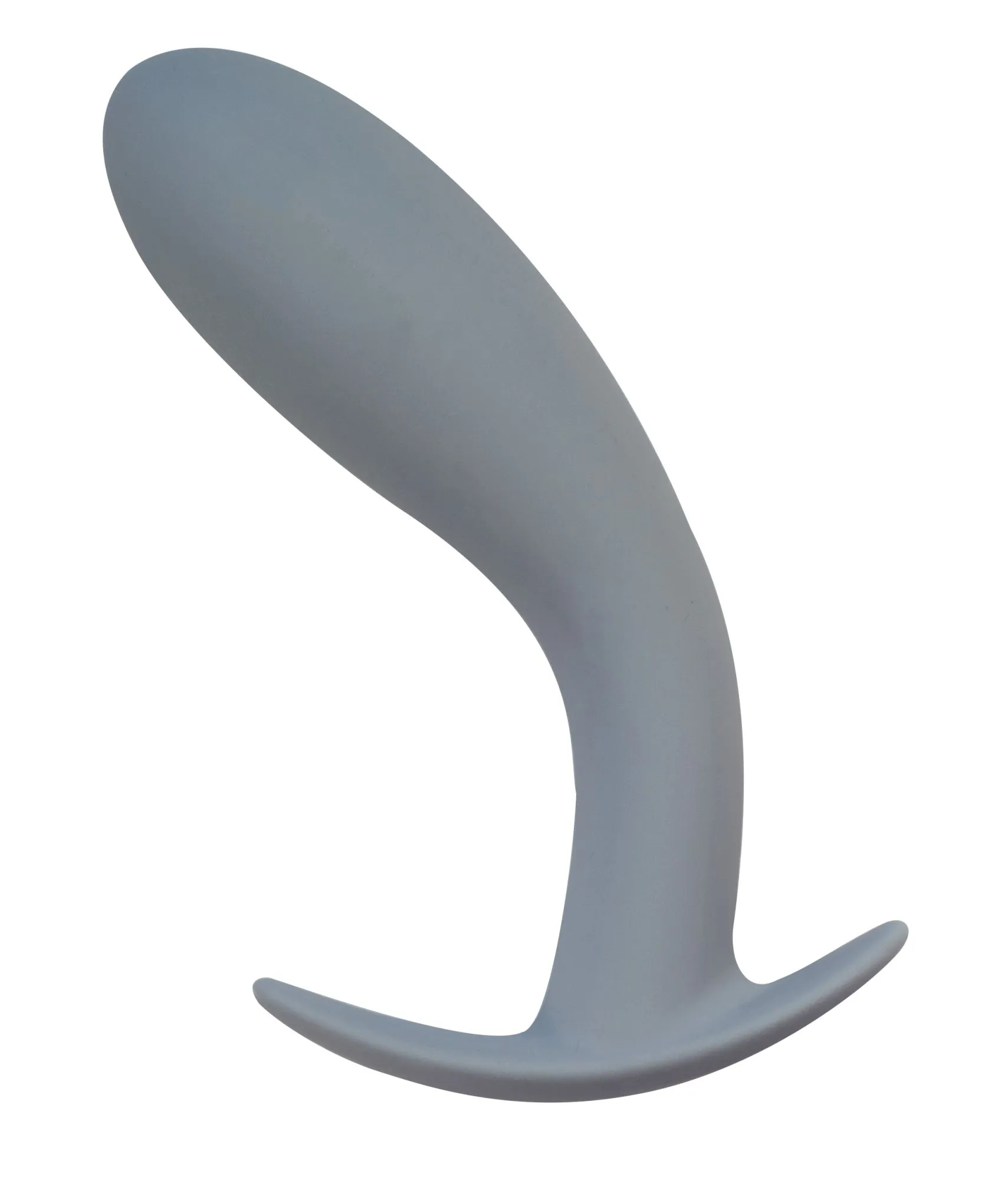 анальная пробка strong force anal plug grey 4215-02lola в России