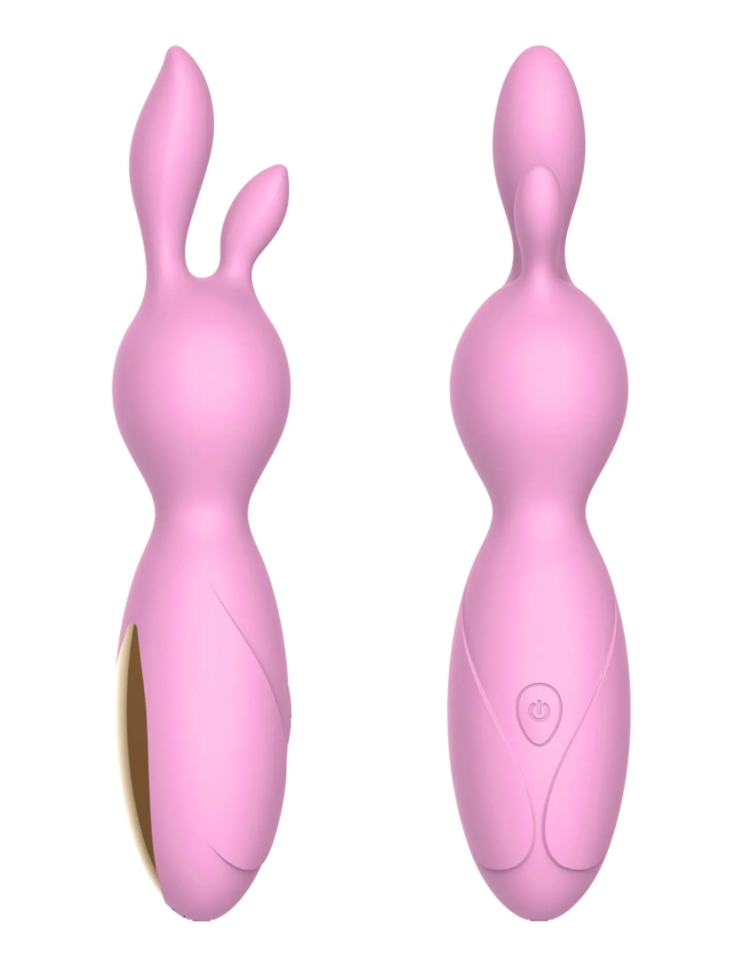 мини-вибратор pinkrabbit sweety, розовый в России