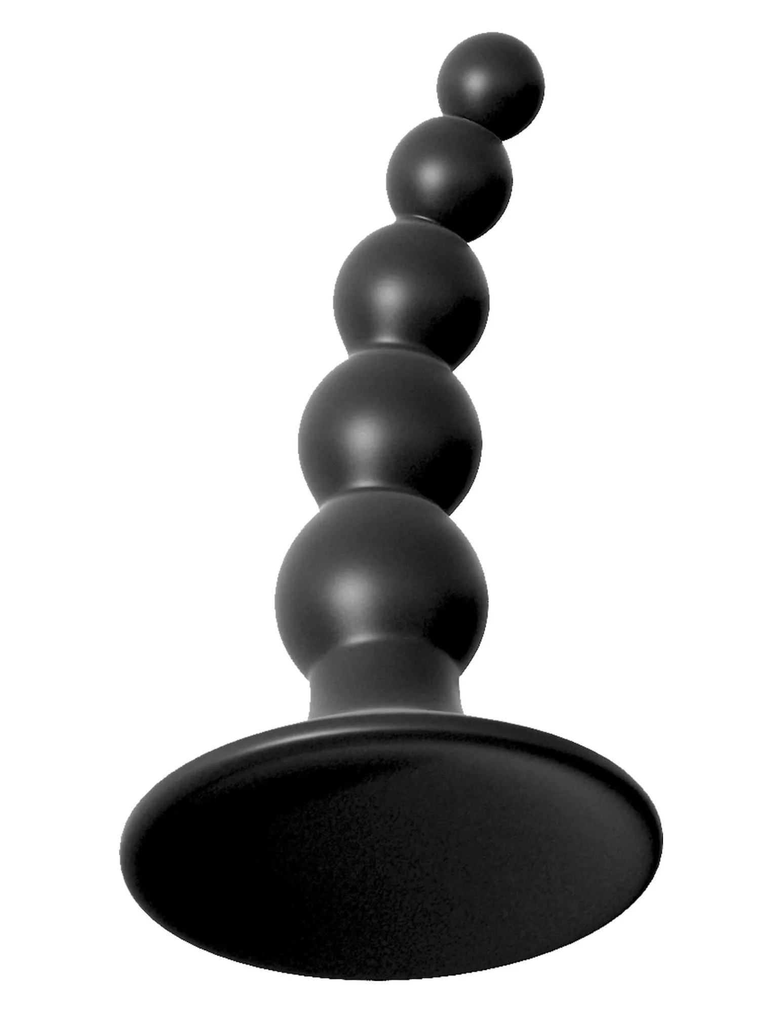 набор анальный pipedream anal fantasy collection anal party pack, черный в России