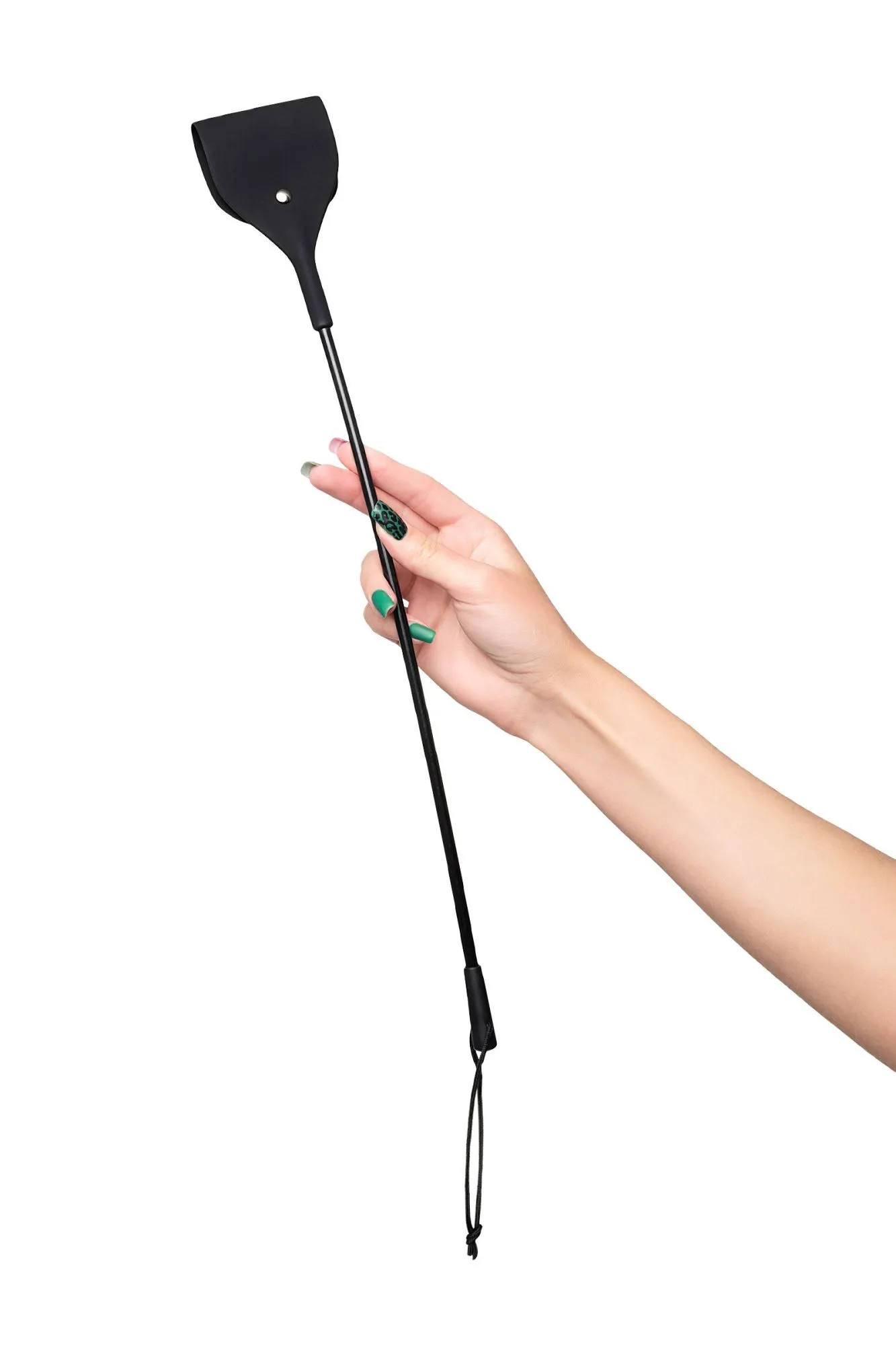 стек toyfa theatre, силикон, пластик, чёрный, 48 см в России