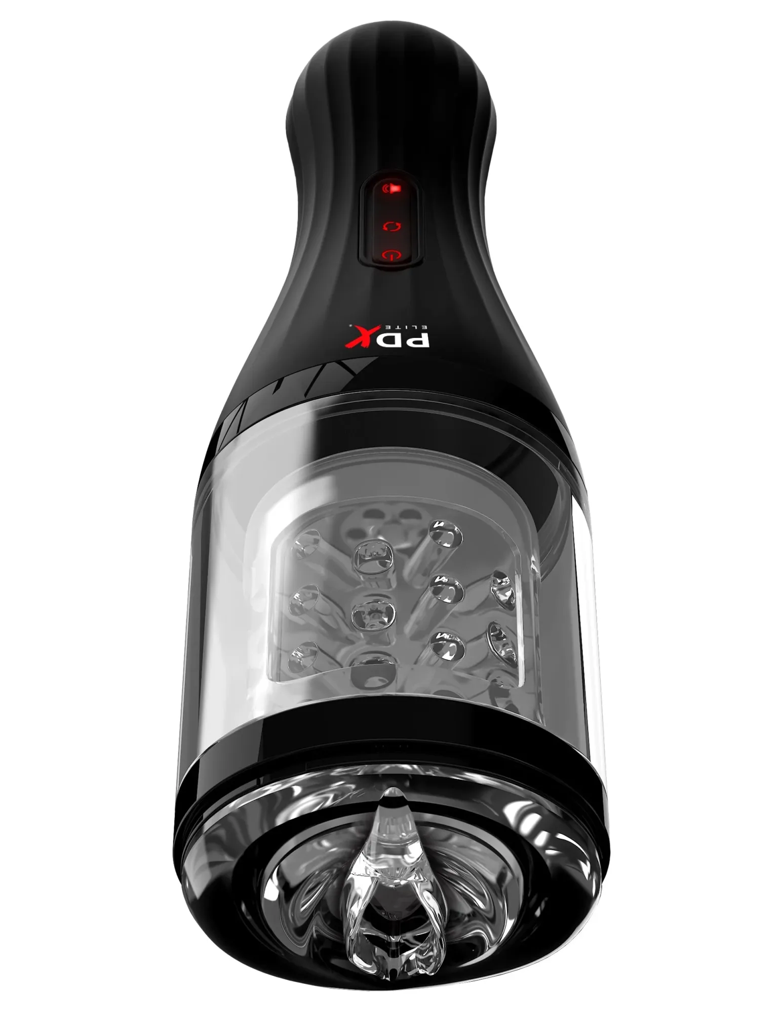 мастурбатор с вибрацией pdx elite talk dirty rotobator pipedream rd526pd в России