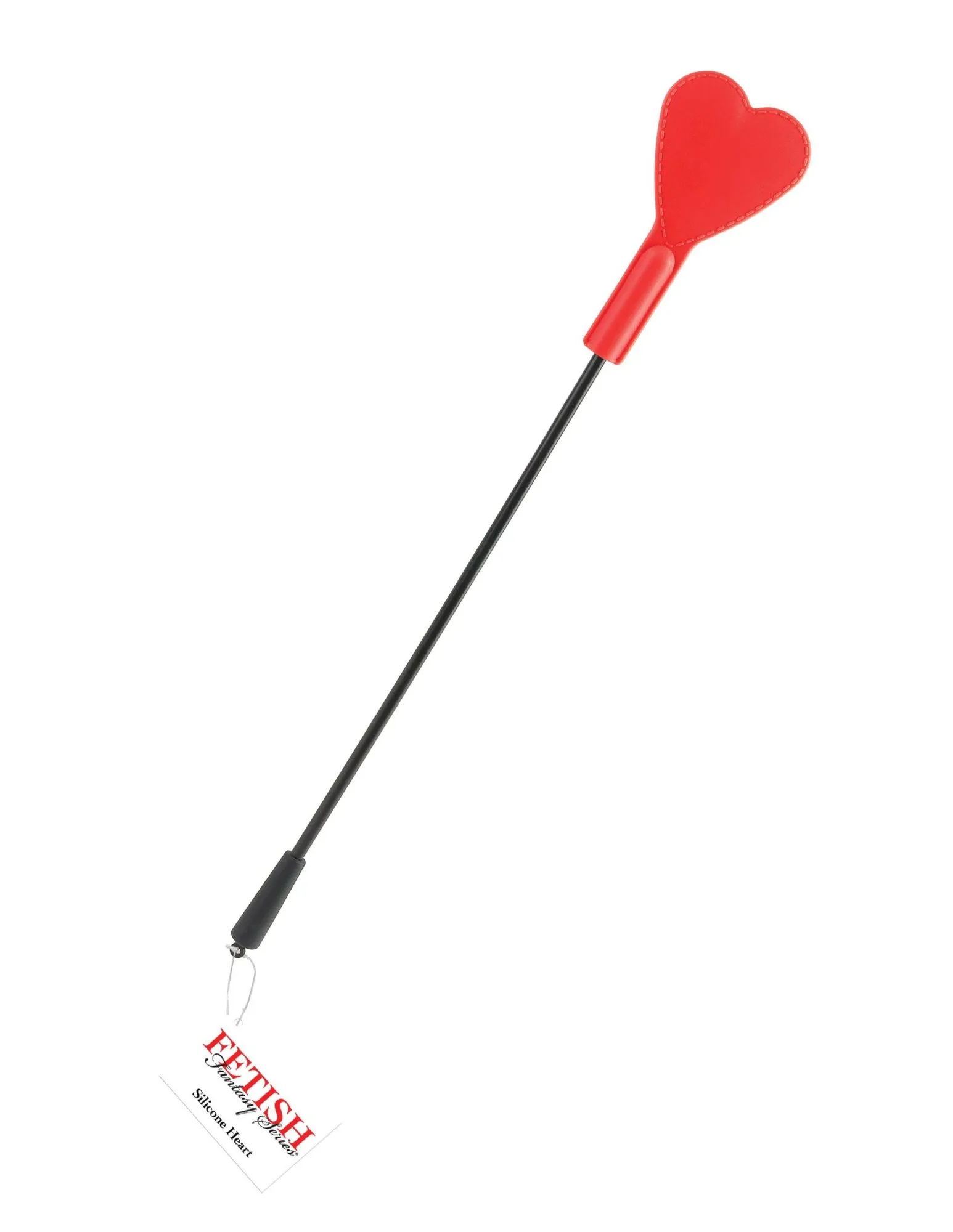 стек pipedream silicone heart flapper, красный в России