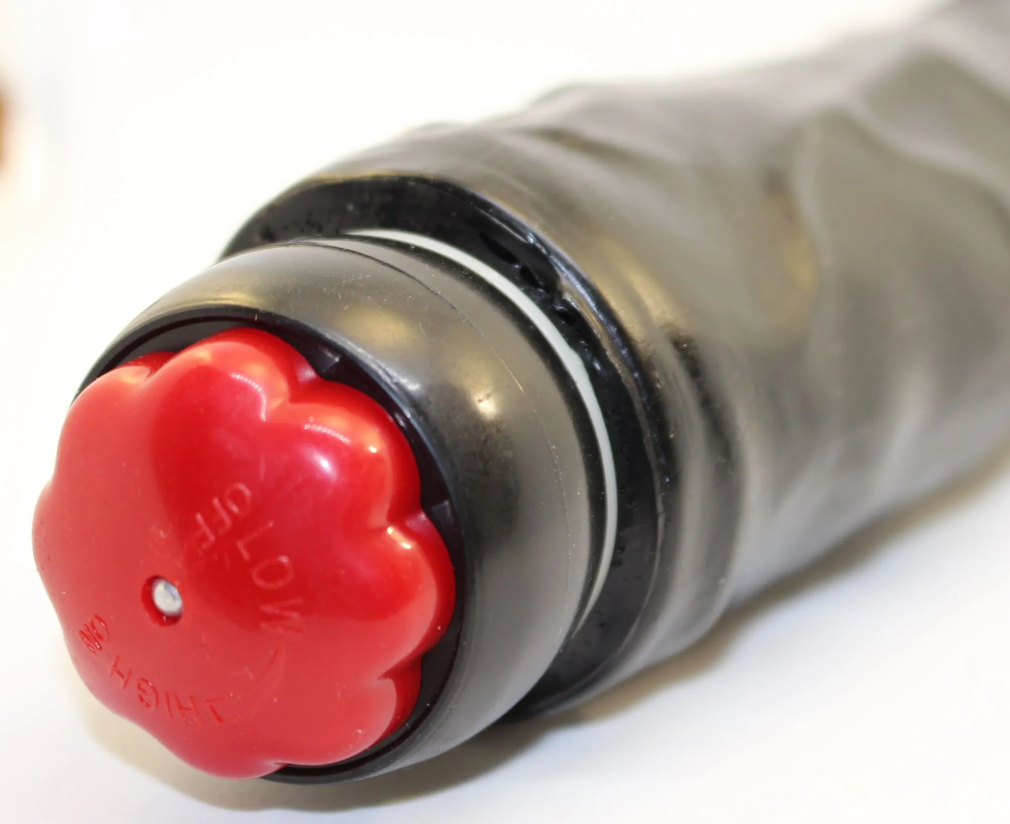 вибратор  реалистик черный 47099-1-mm в России