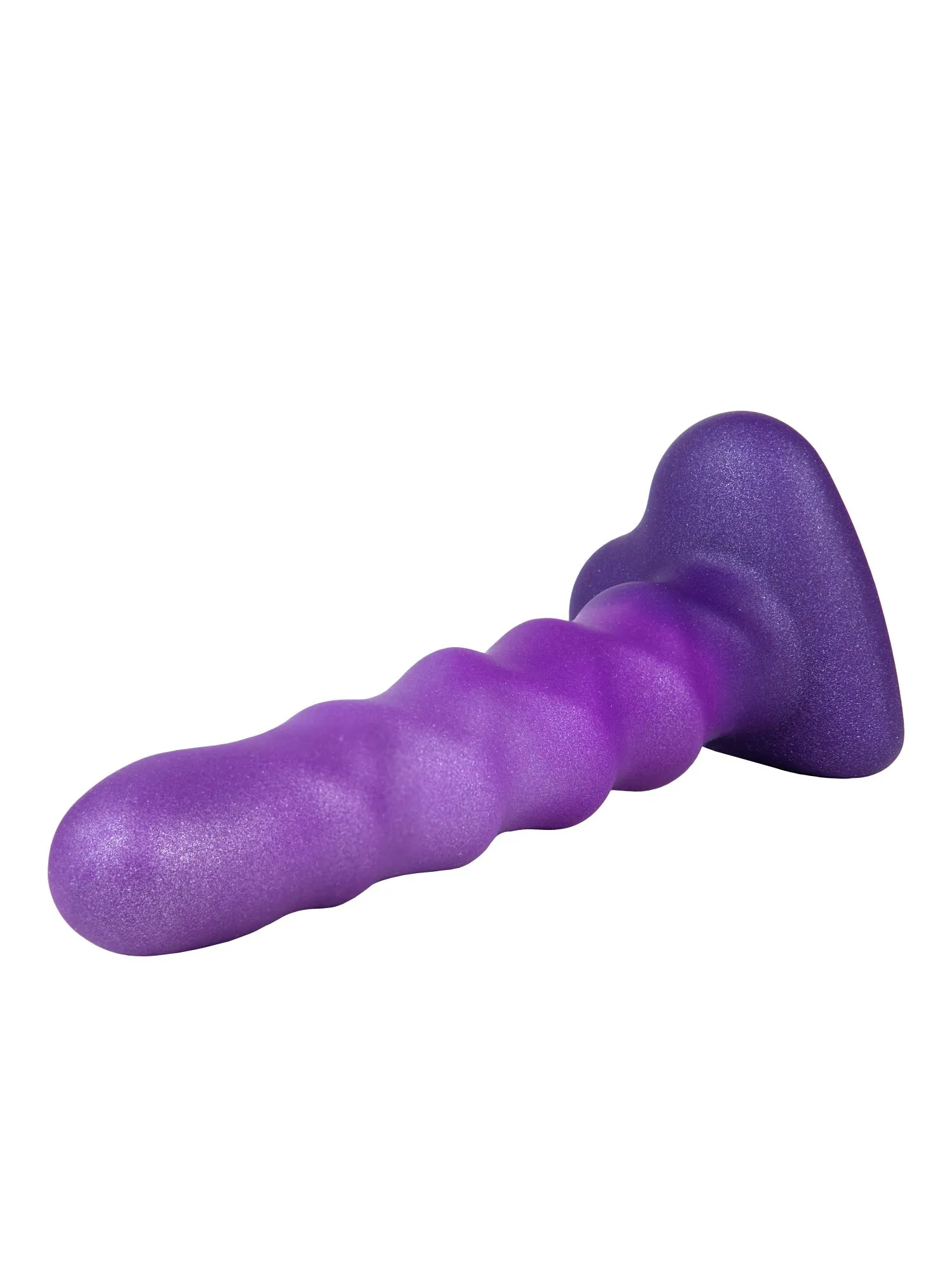 нереалистичный дилдо unicorn purple 2043-04lola в России