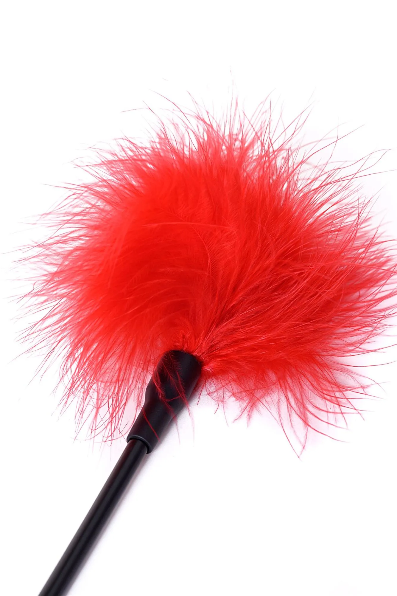 щекоталка toyfa theatre, пух, красная в России