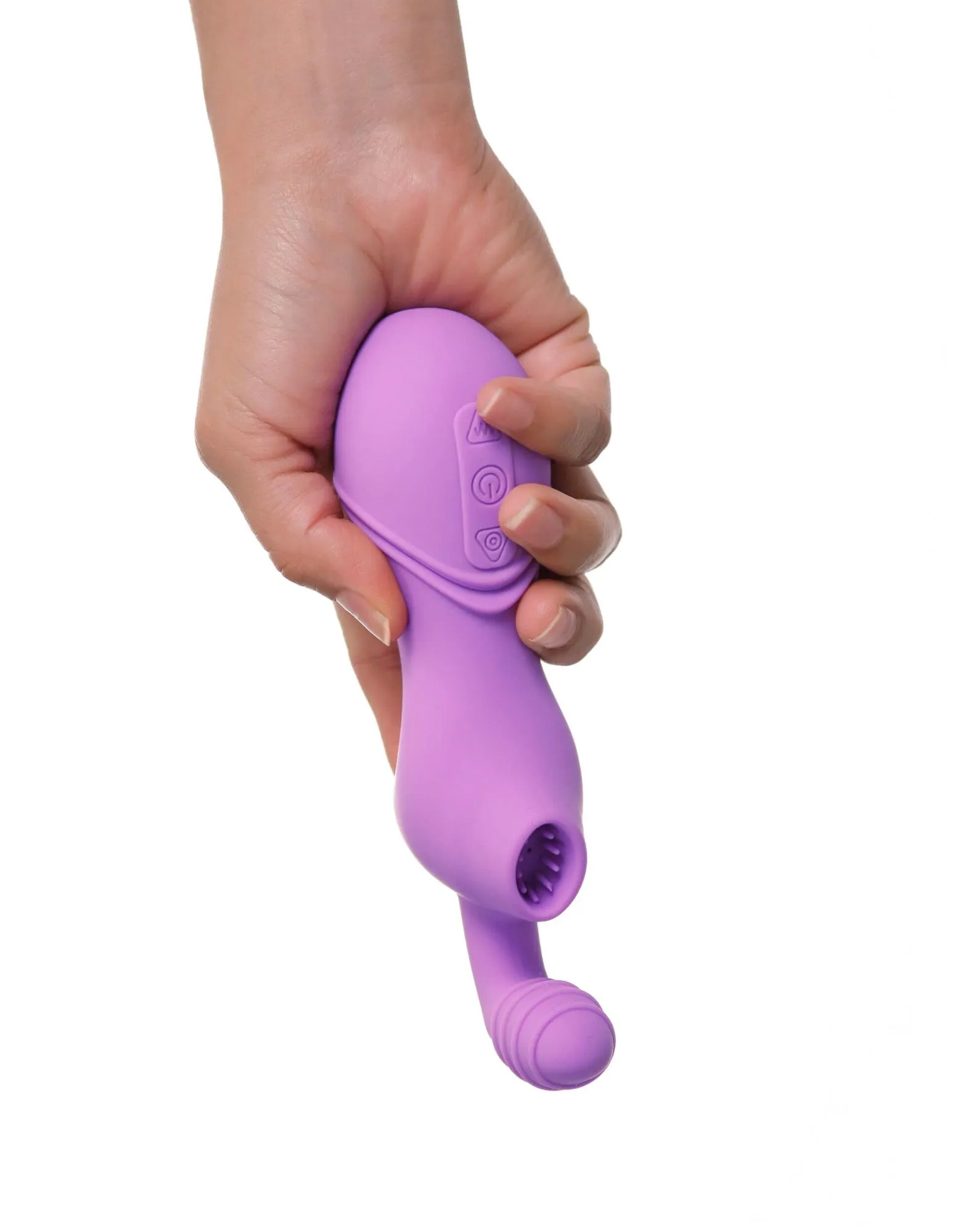 вибратор pipedream fantasy for her tease n please-her, фиолетовый в России