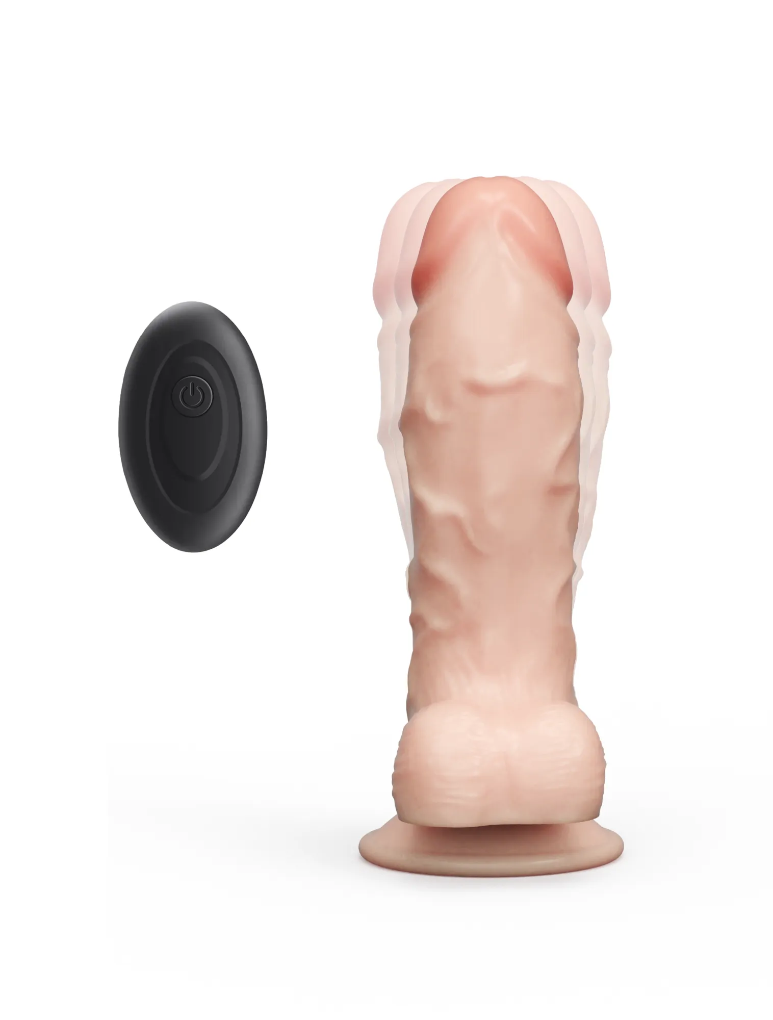 вибромассажёр неоскин с пультом ду в коробке lovetoy 024743ru в России