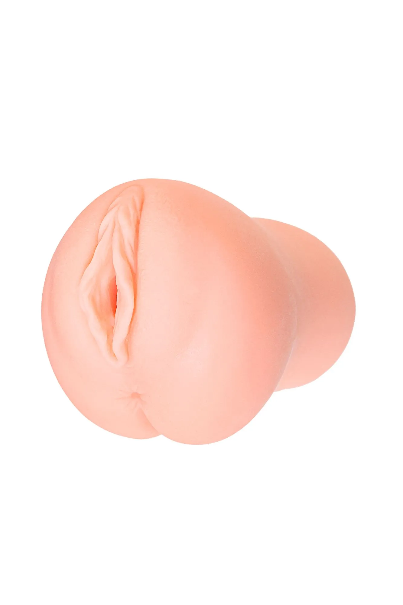 мастурбатор реалистичный с вибрацией kokos emily onahole, tpr, телесный, 17.5 см в России