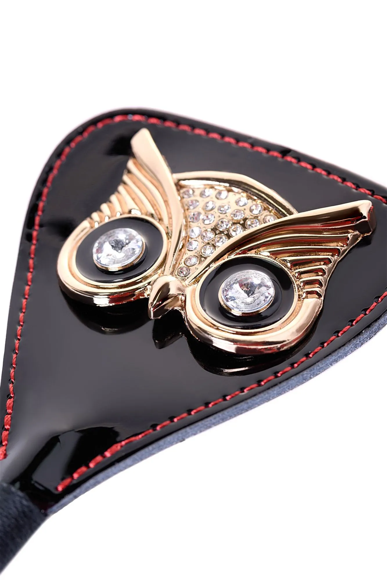 стек toyfa theatre «сова», черный, 55 см в России