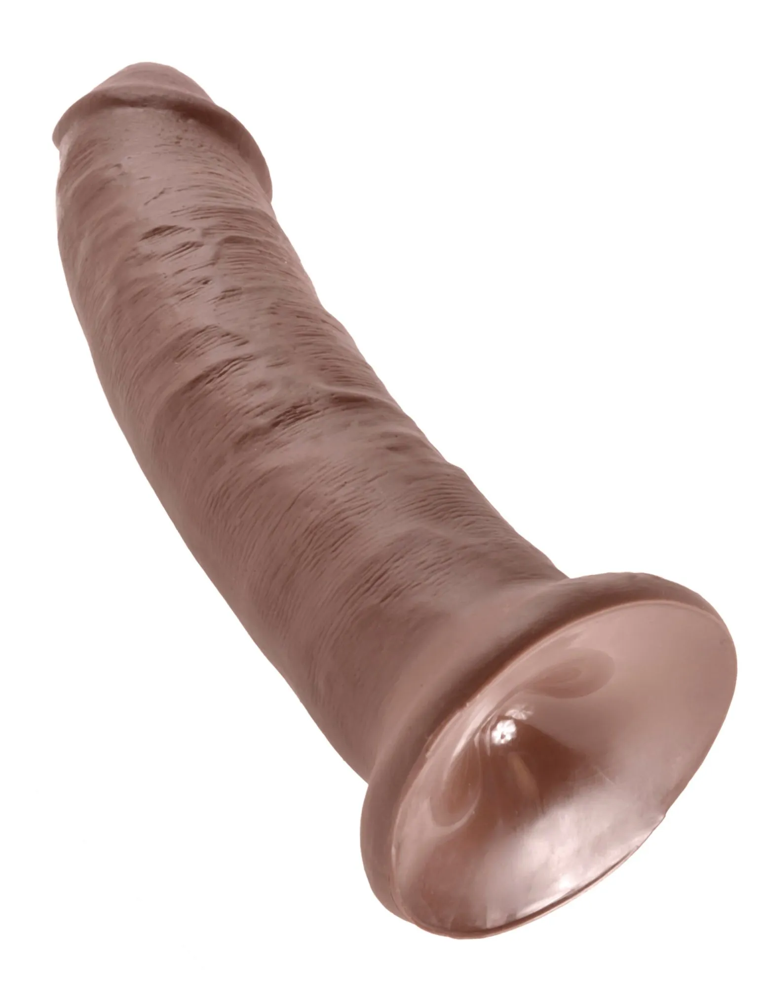 фаллоимитатор king cock 9" cock - brown pipedream 550429pd в России