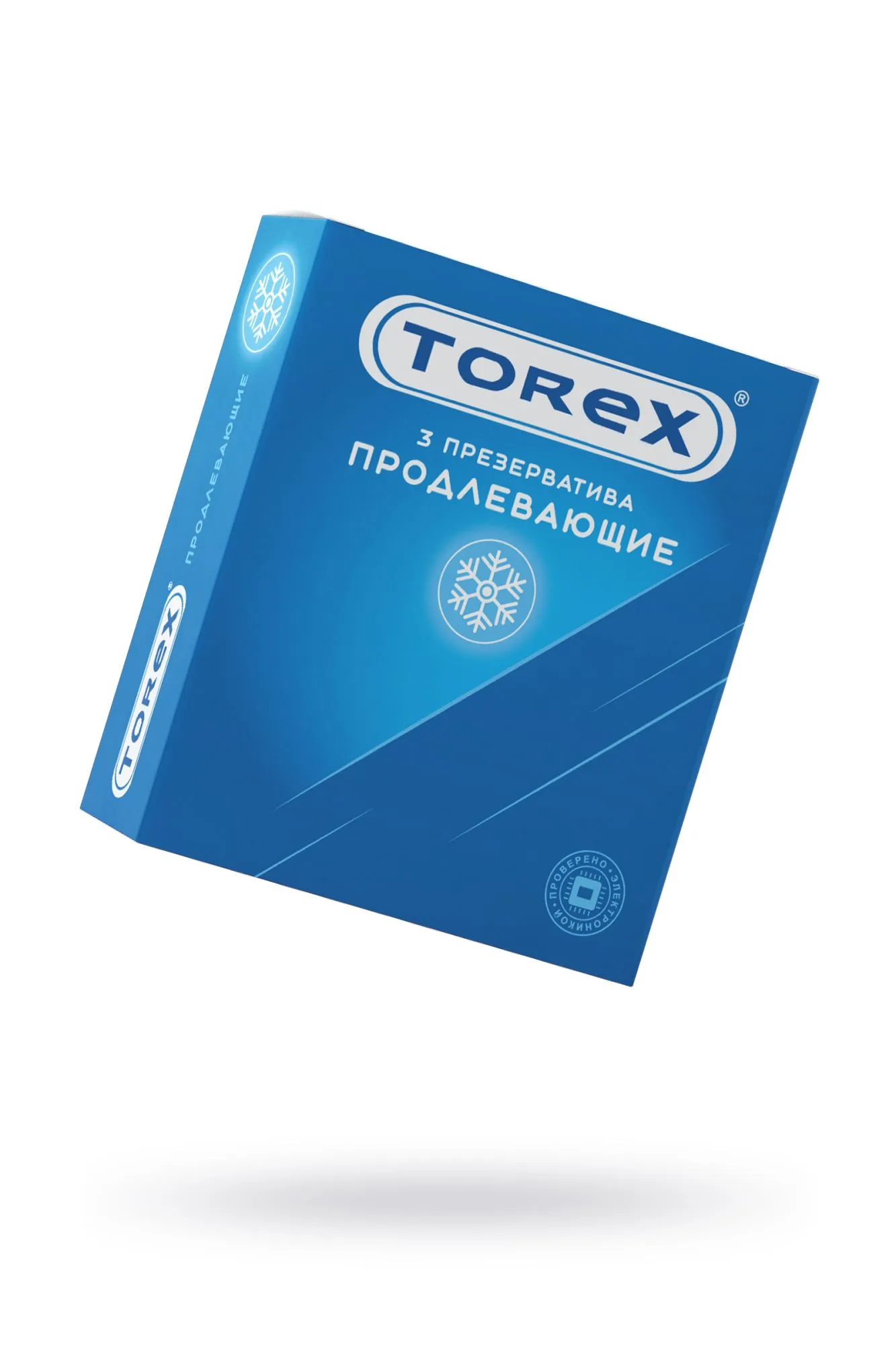 презервативы torex, продлевающие, латекс, 18 см, 5,2 см, 3 шт. в России