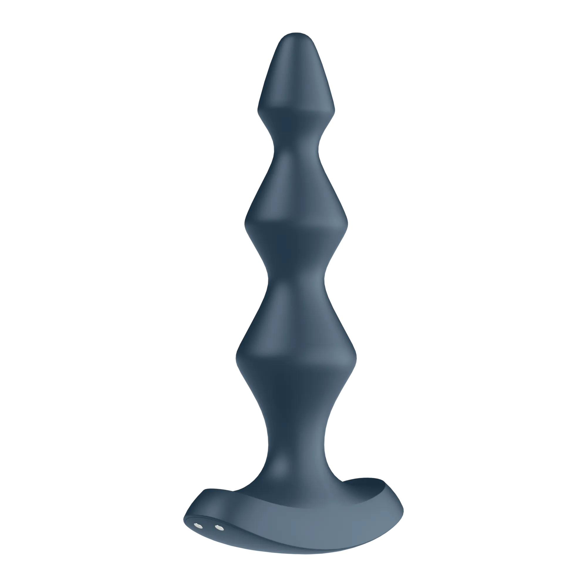 анальная пробка с вибрацией lolli-plug 1 dark teal 003191sa в России