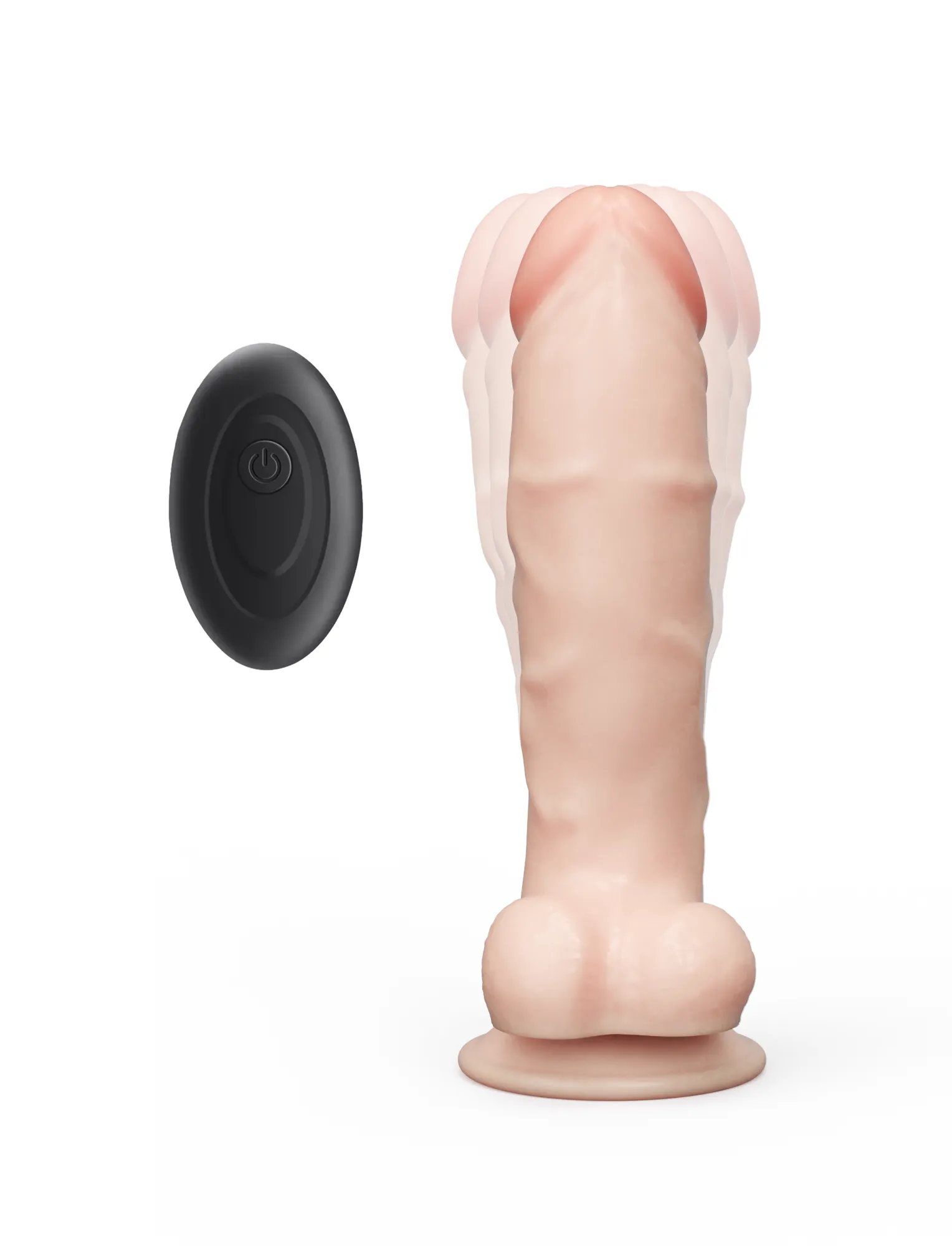 вибромассажёр неоскин с пультом ду в коробке lovetoy 024643ru в России