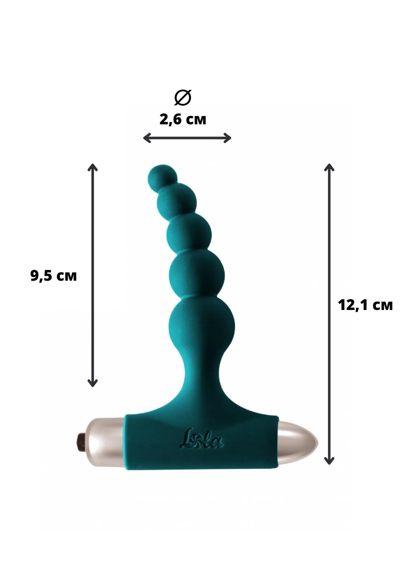 анальная пробка с вибрацией spice it up new edition splendor dark green 8017-02lola в России