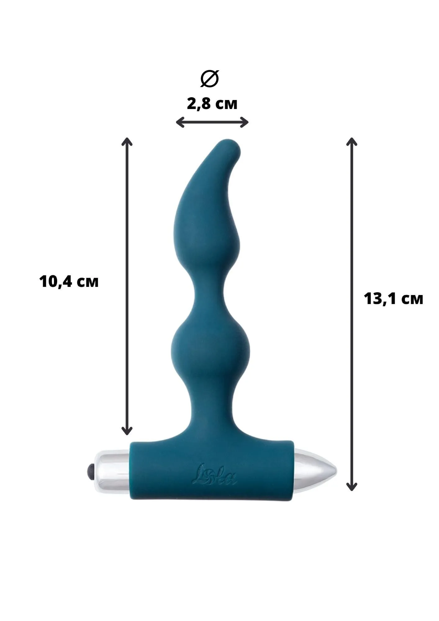 анальная пробка с вибрацией spice it up new edition elation dark green 8018-02lola в России