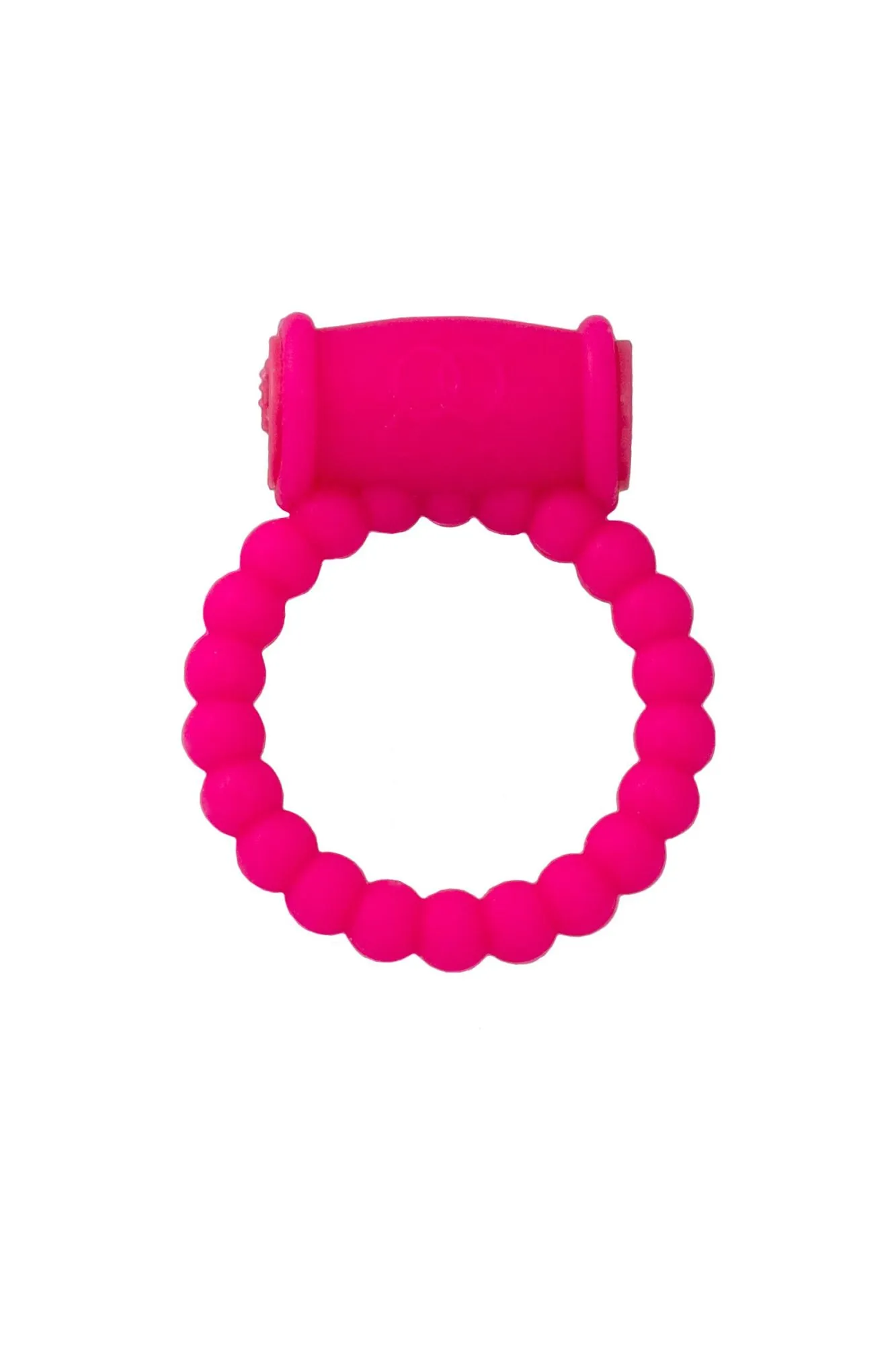 эрекционное кольцо на пенис toyfa a-toys, силикон, розовый, ø 3,5 см в России