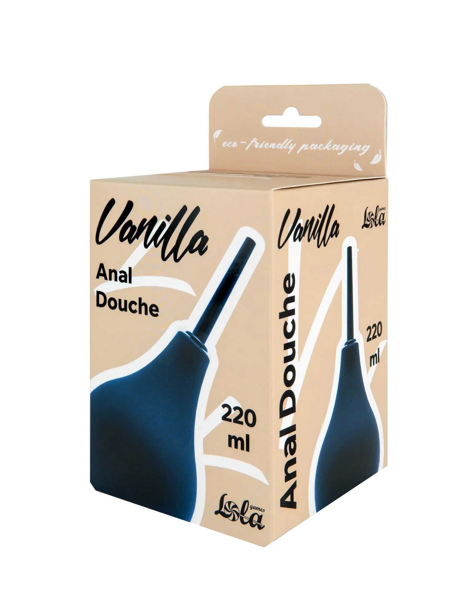 анальный душ anal douche l 220 ml 4227-01lola в России