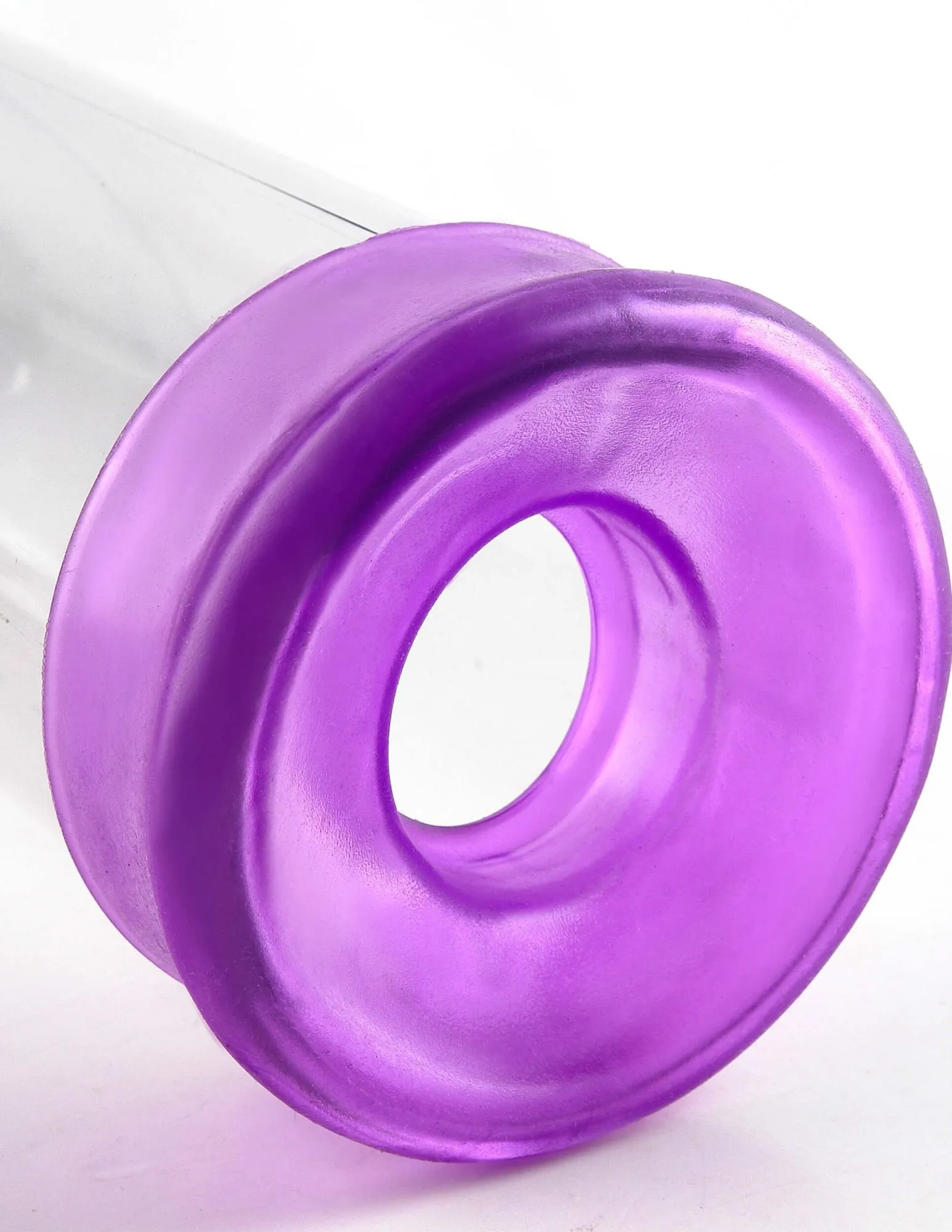 помпа мужская pipedream pump worx, прозрачная в России