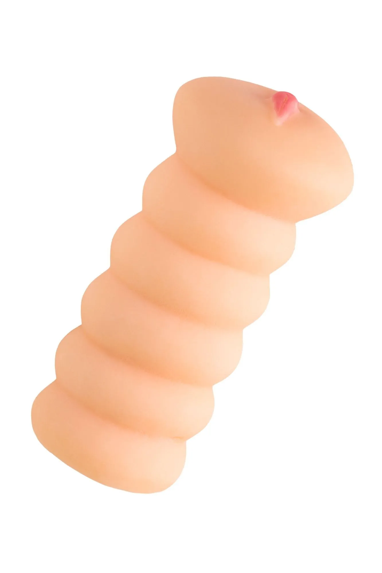 мастурбатор реалистичный toyfa juicy pussy, young, вагина, телесный,tpr (без упаковки) в России