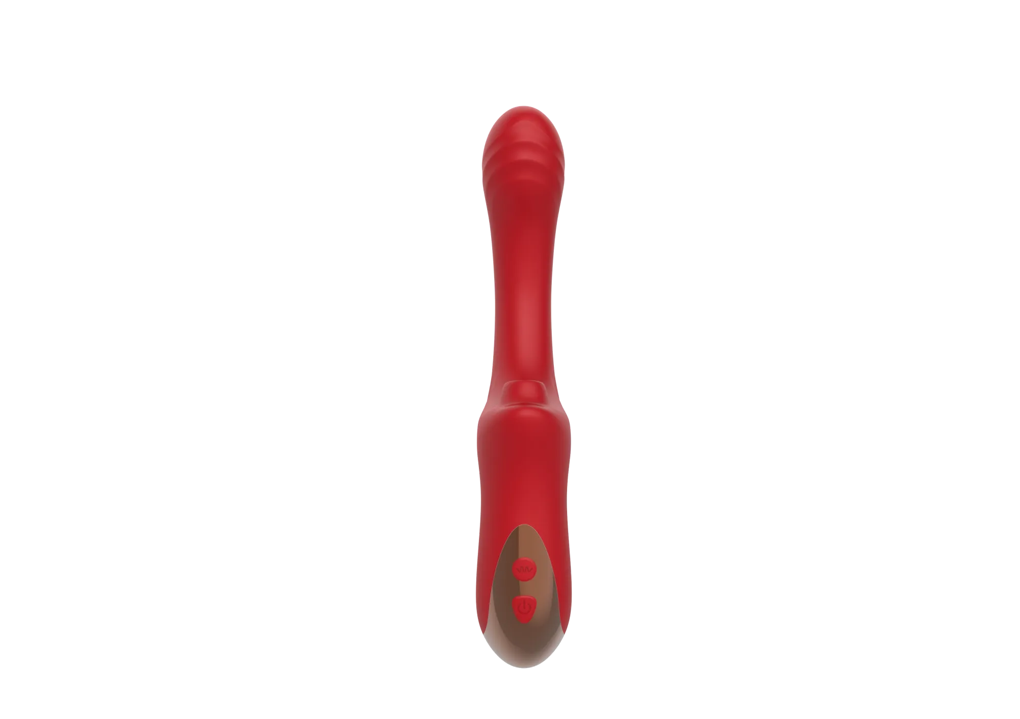вагинально-клиторальный вибратор secwell sw3044-red в России