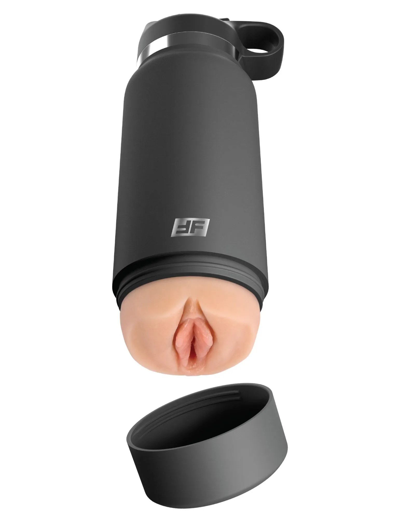 мастурбатор fap flask thrill seeker discreet stroker frosted pipedream rd62821pd в России