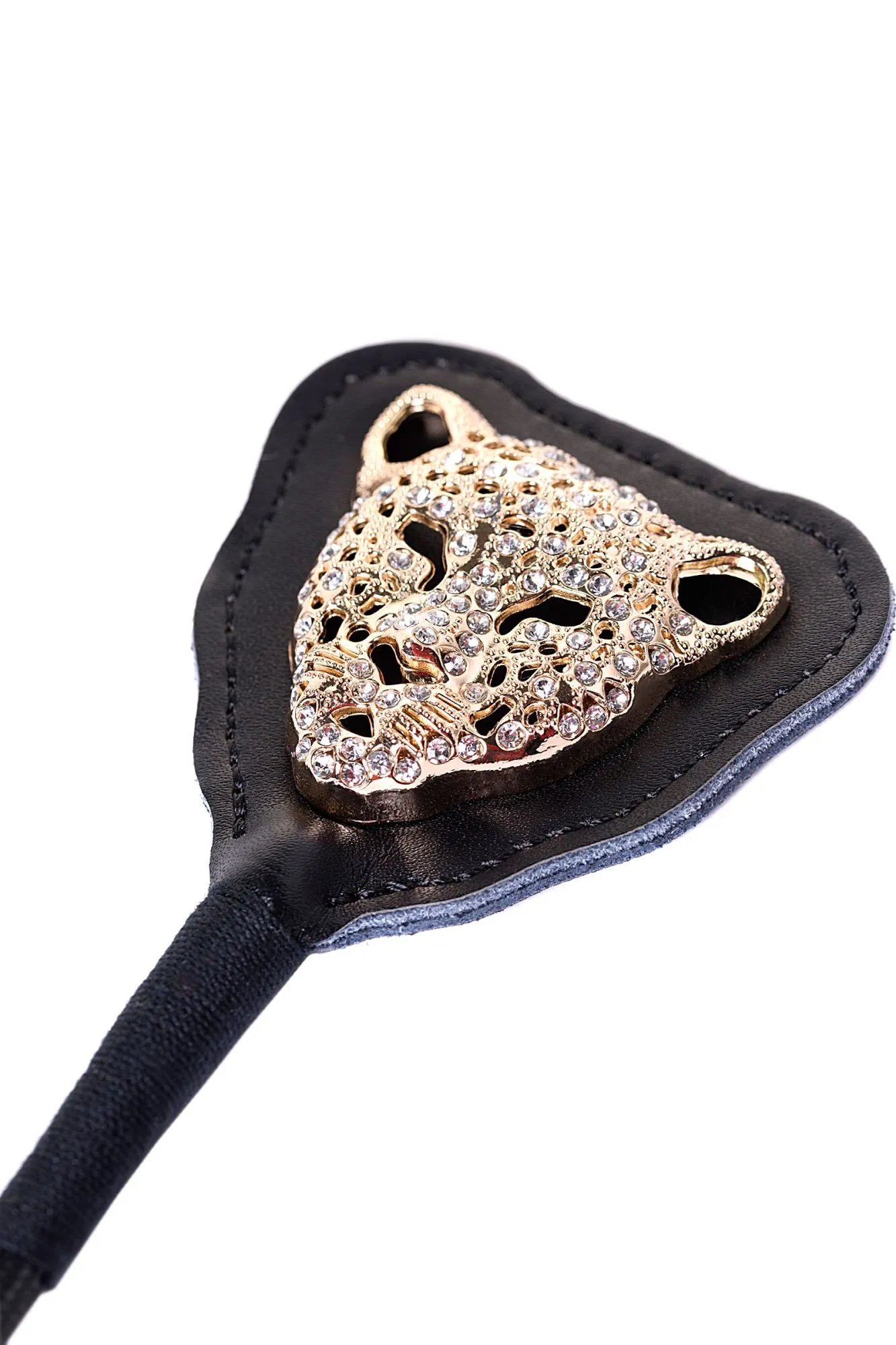 стек toyfa theatre, пластик, кожа, черный ,21 см в России