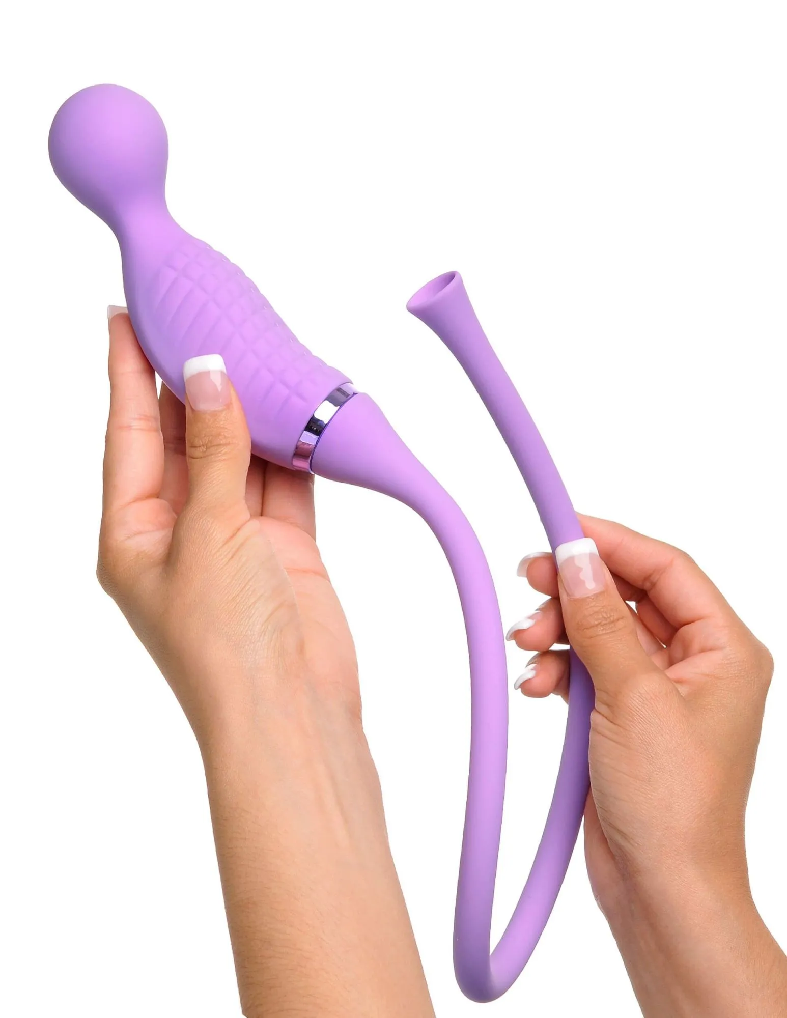 вибратор pipedream fantasy for her ultimate climax-her, фиолетовый в России