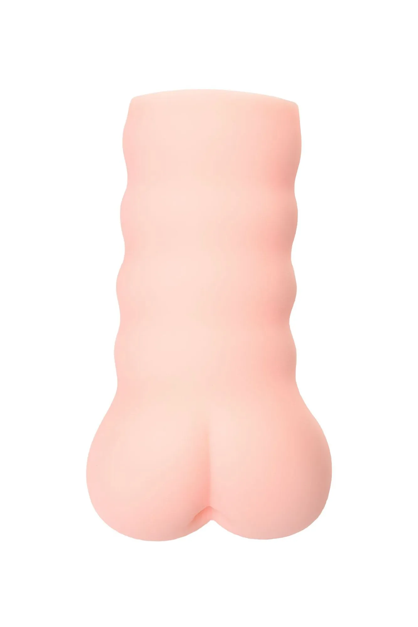 мастурбатор реалистичный kokos tong-ggo, tpr, телесный, 19 см в России