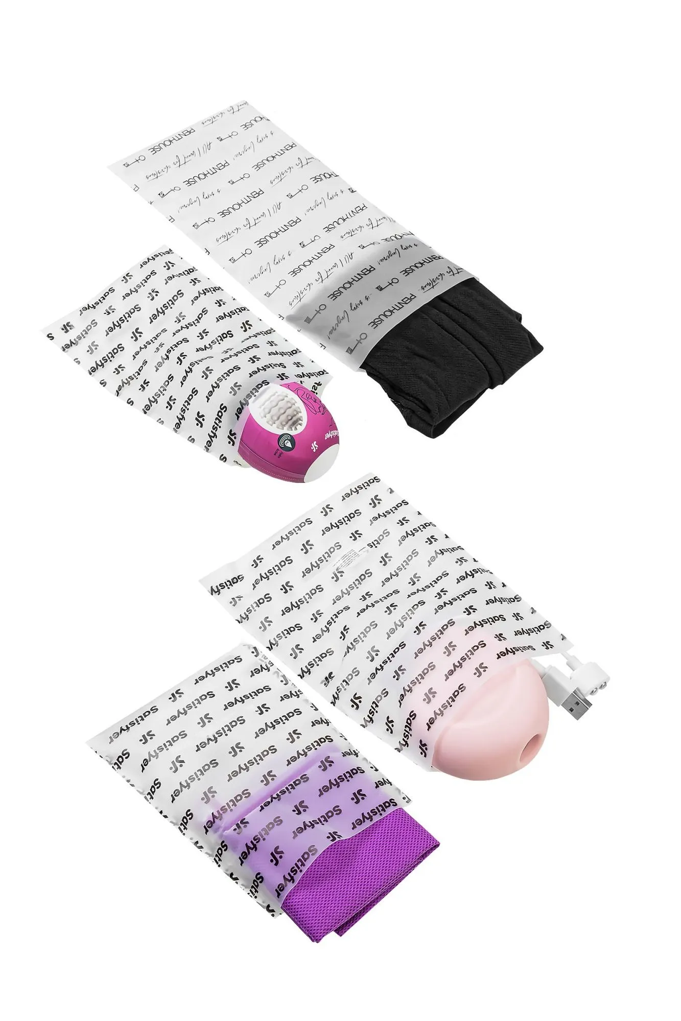 набор подарочный satisfyer advent box в России