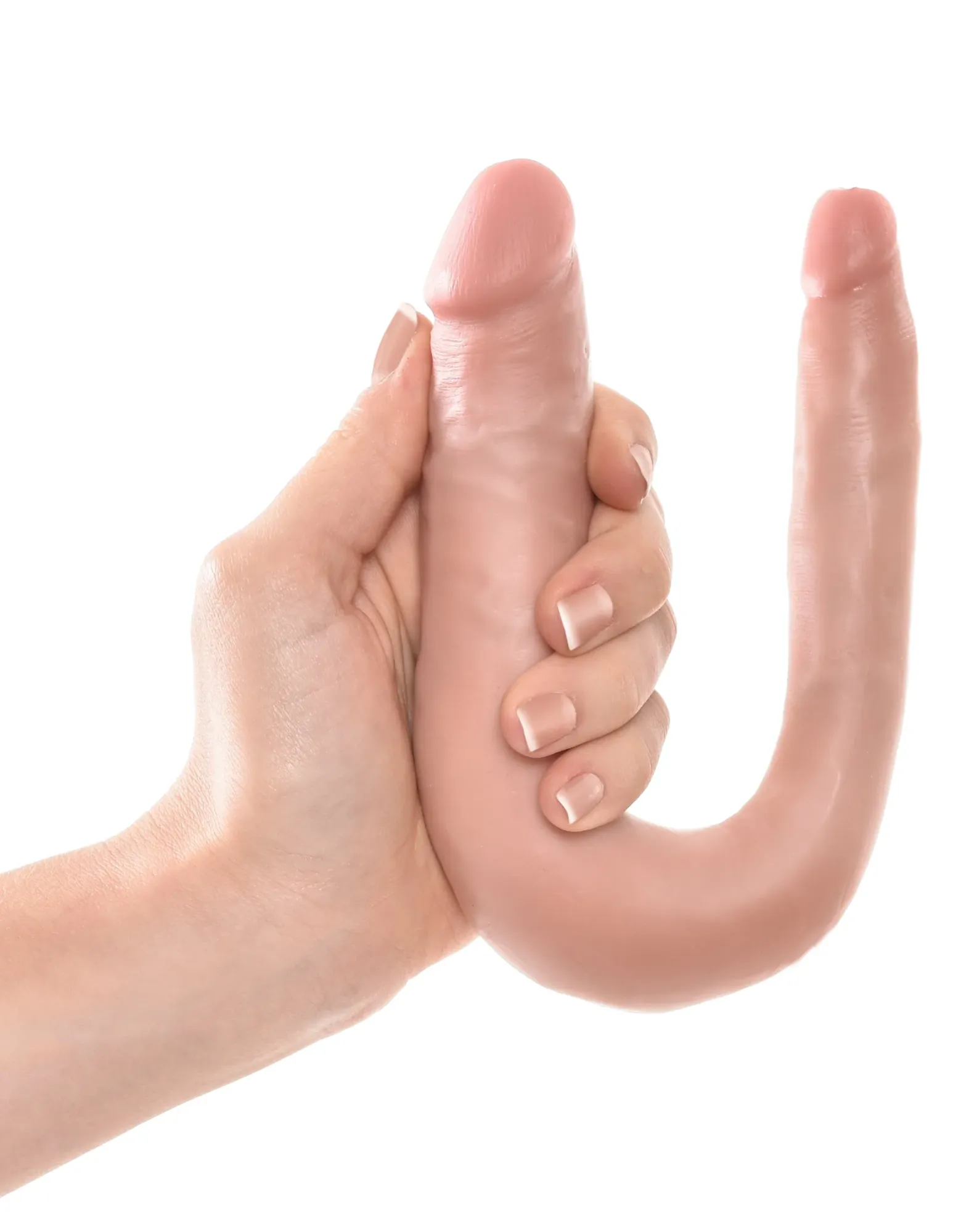 фаллоимитатор king cock small double trouble - flesh pipedream 551321pd в России