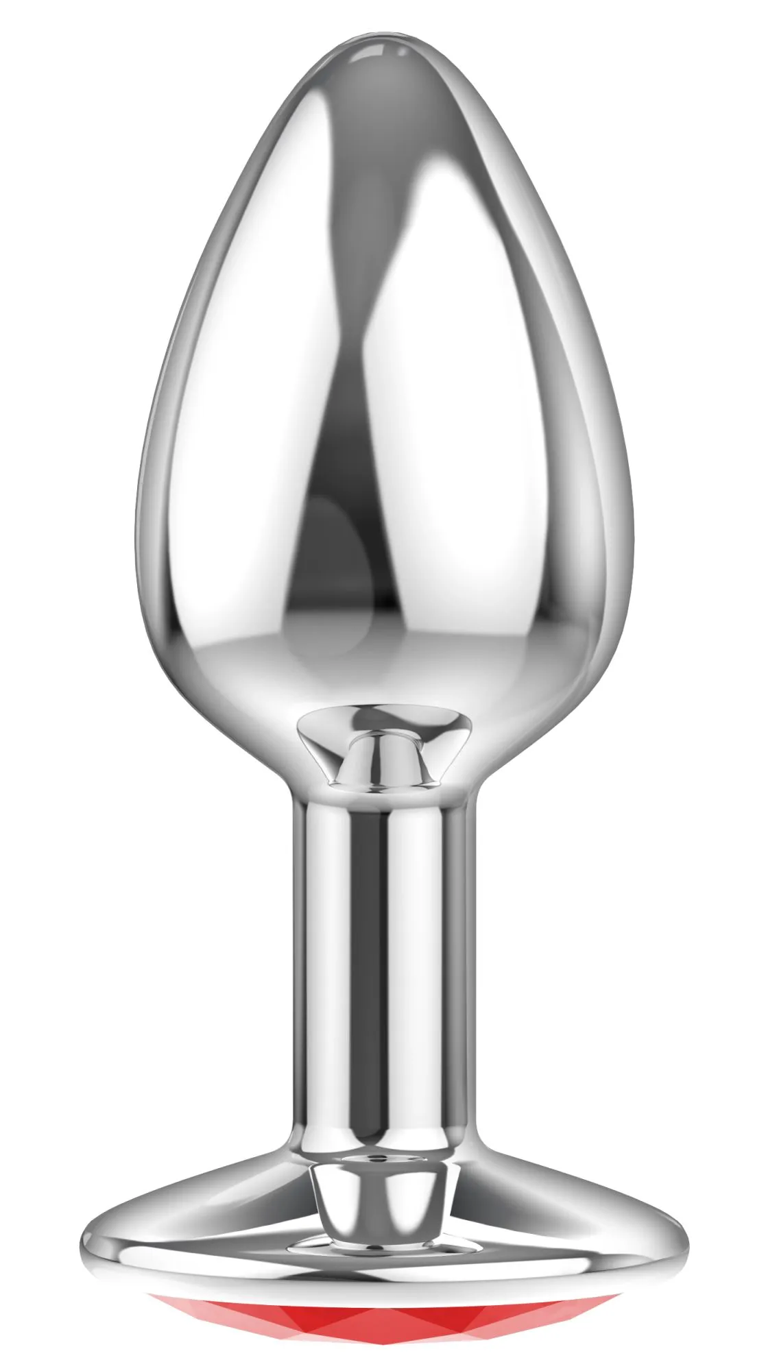 анальная пробка diamond red sparkle small 4009-06lola в России